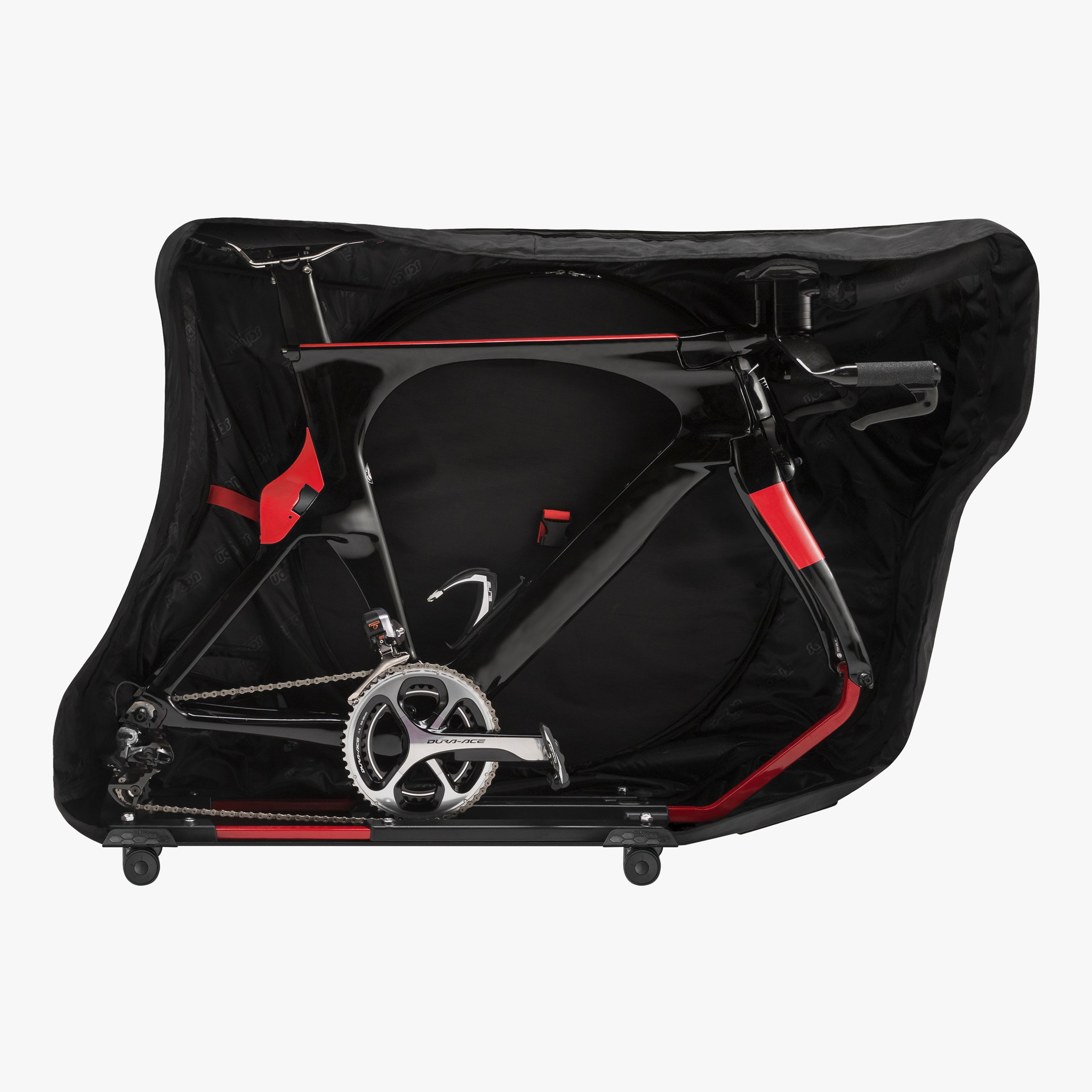 THE PROFESSIONAL'S TRIATHLON BIKE BAG BUNDLE: