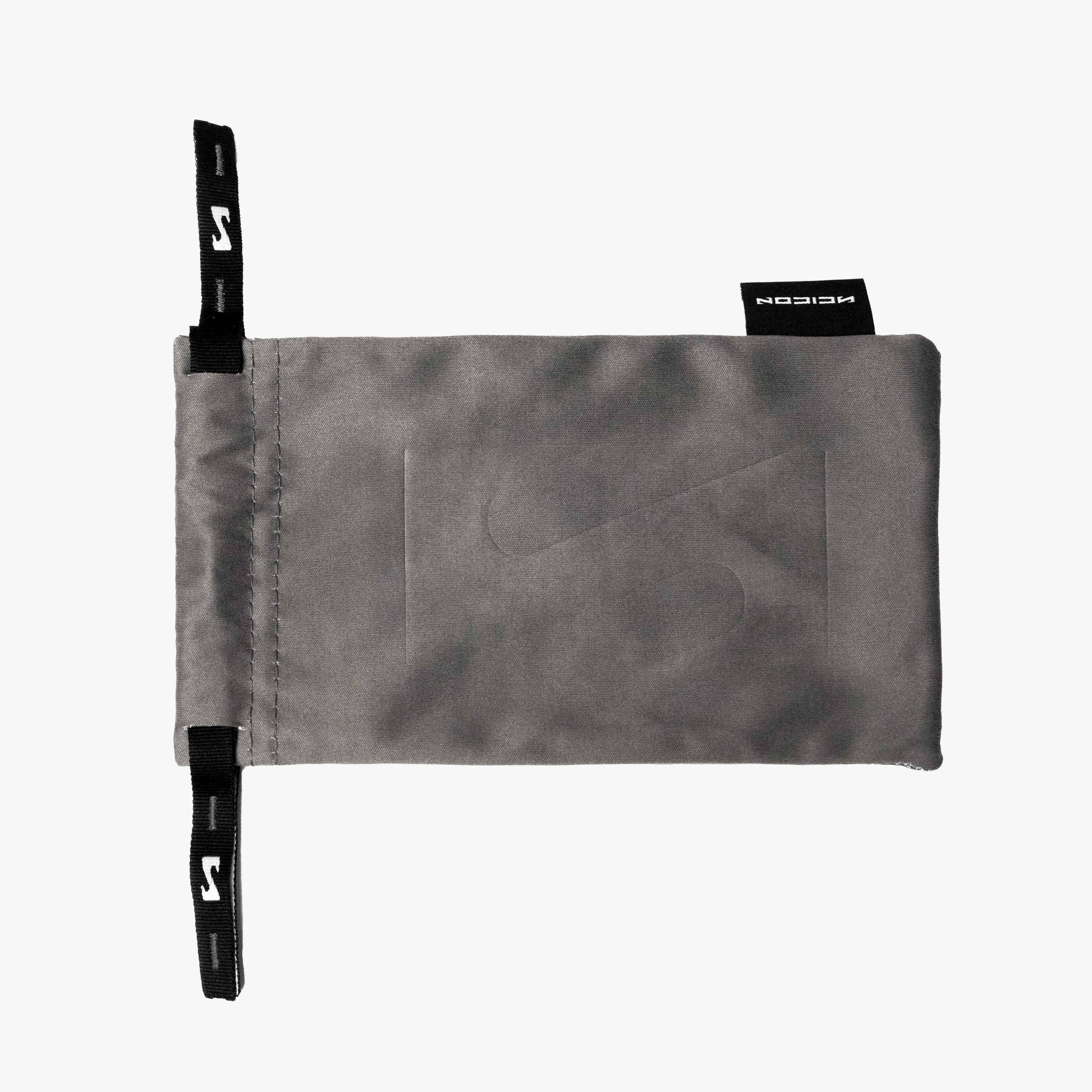 RECYCLED MICROFIBRE POUCH