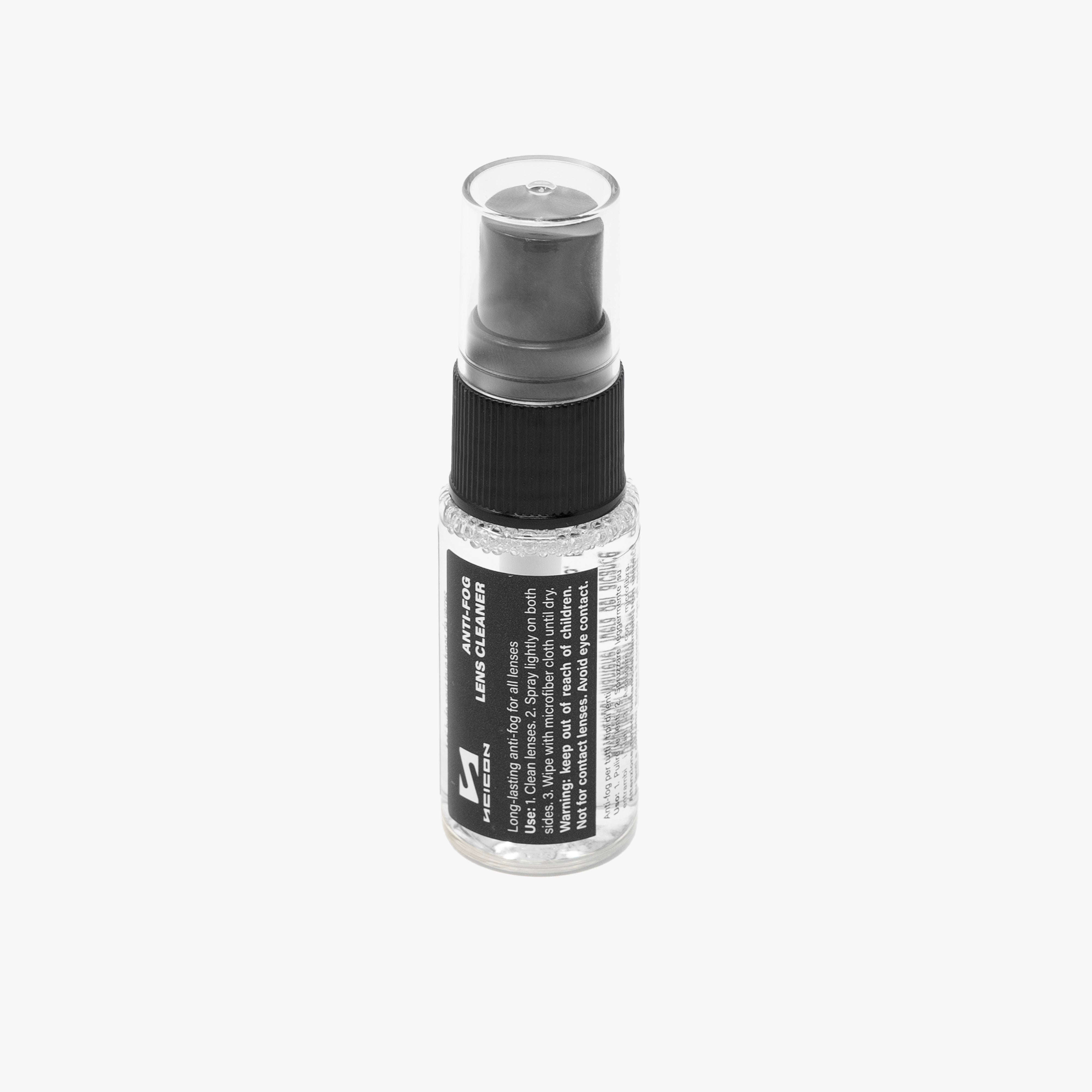 anti fog lens cleaner