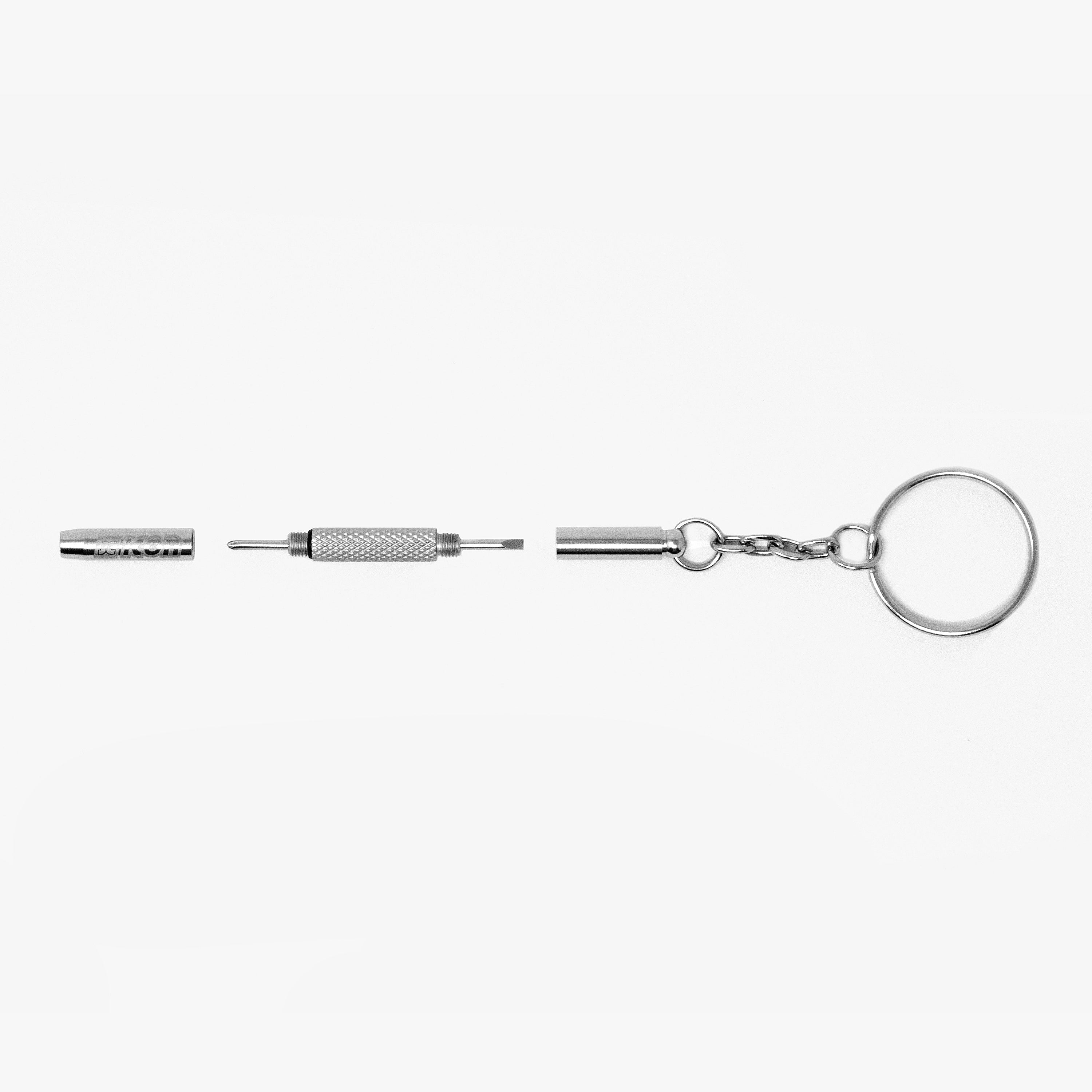 Multifunction Eyeglass Screwdriver