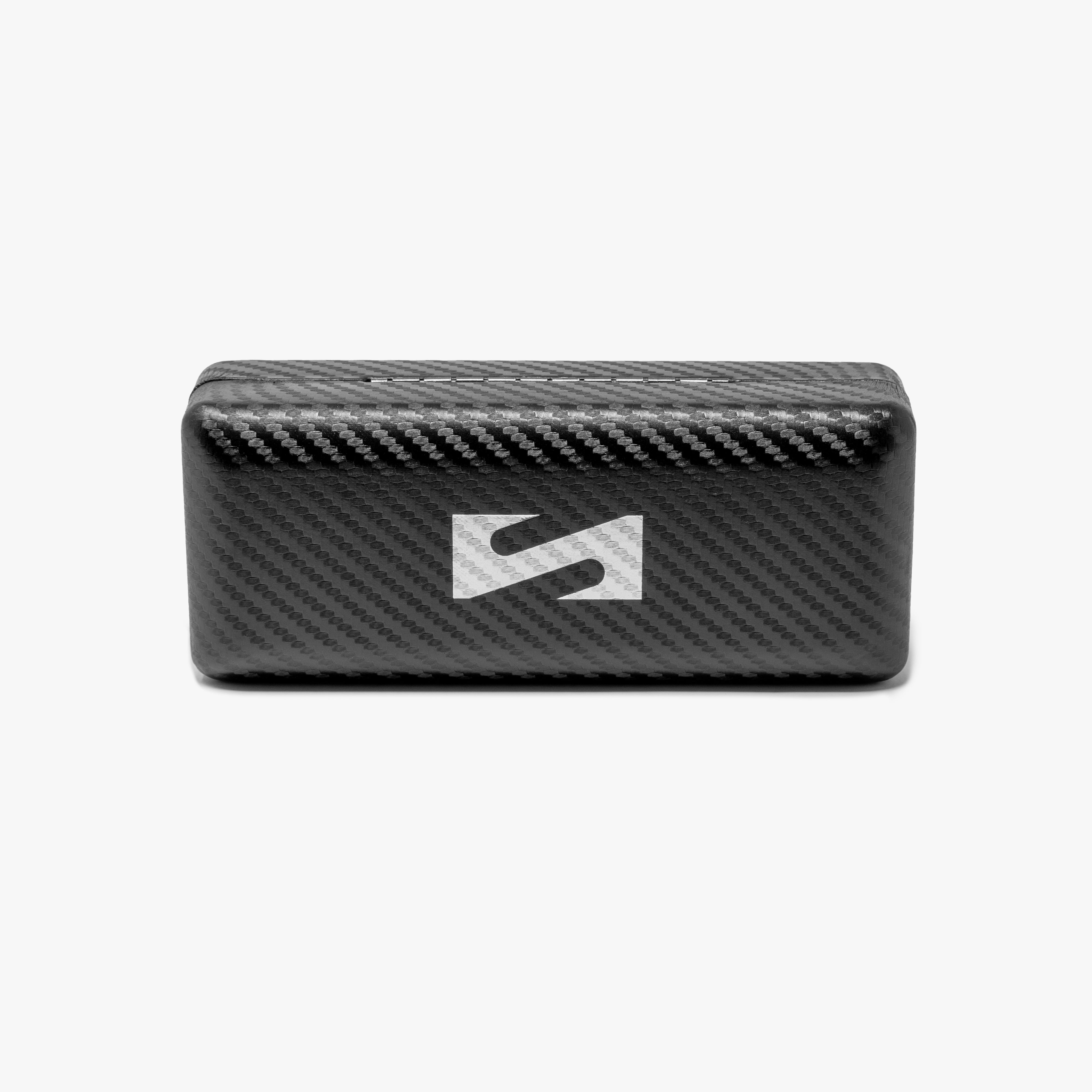 EYEWEAR CASE - CARBON LOOK