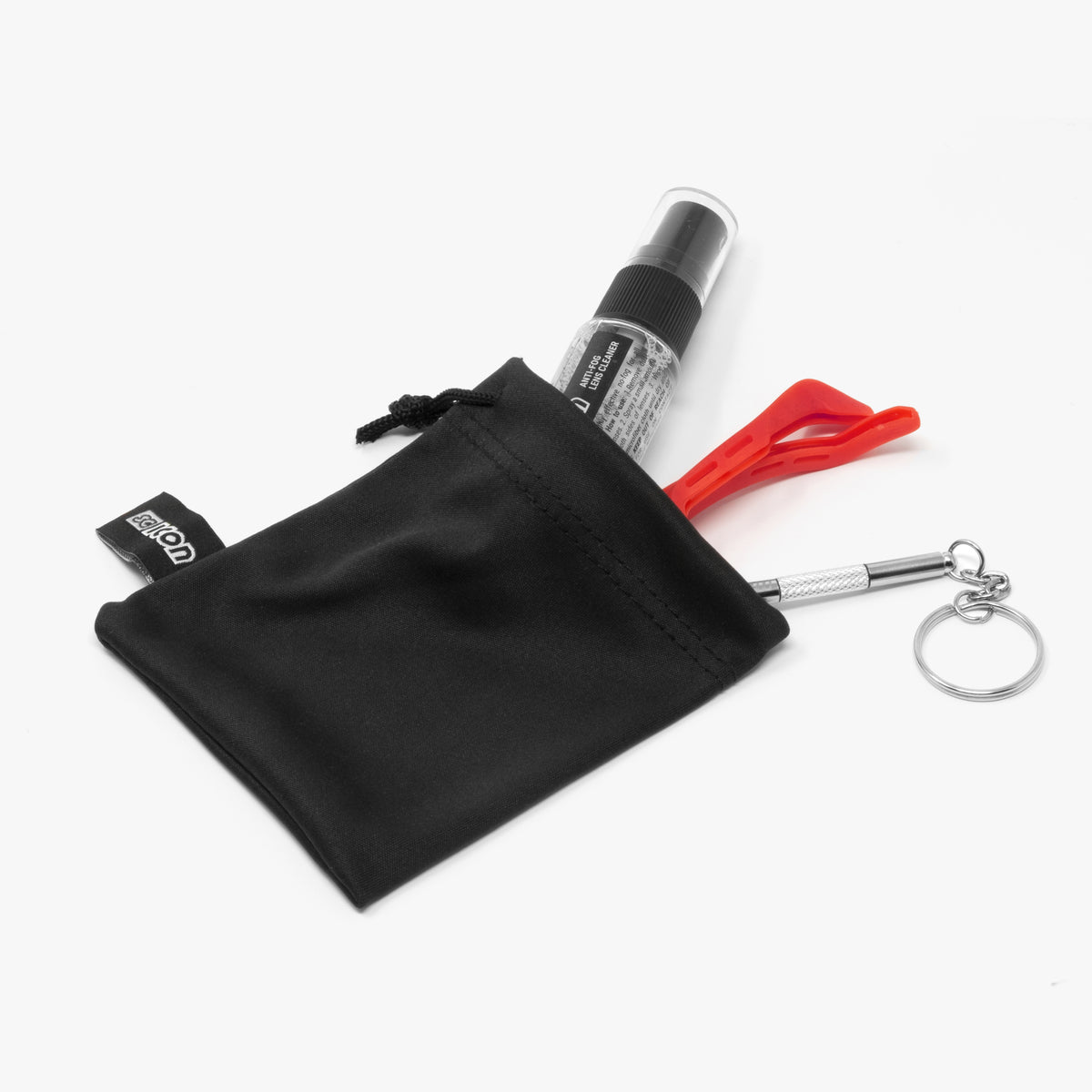 microfibre spare parts pouch