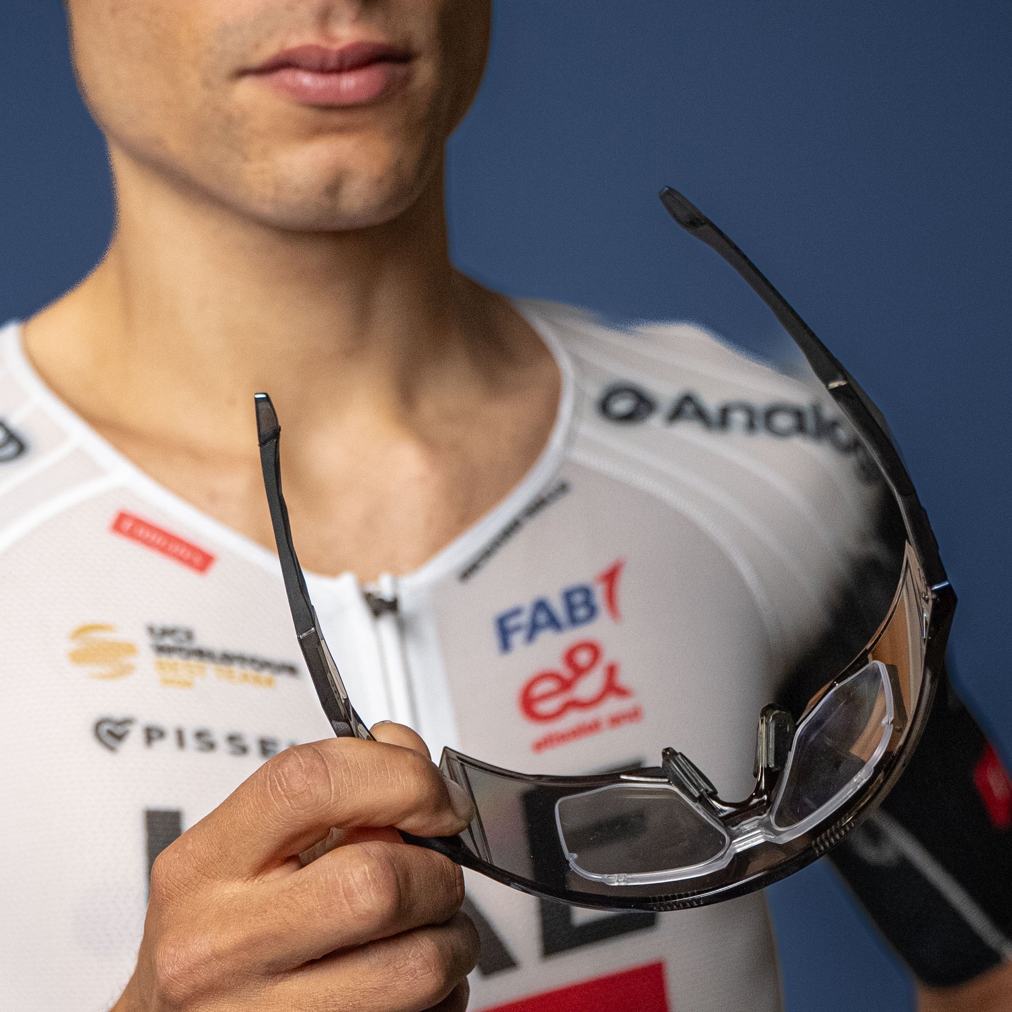 SLIDE FIT RX OPTICAL INSERT