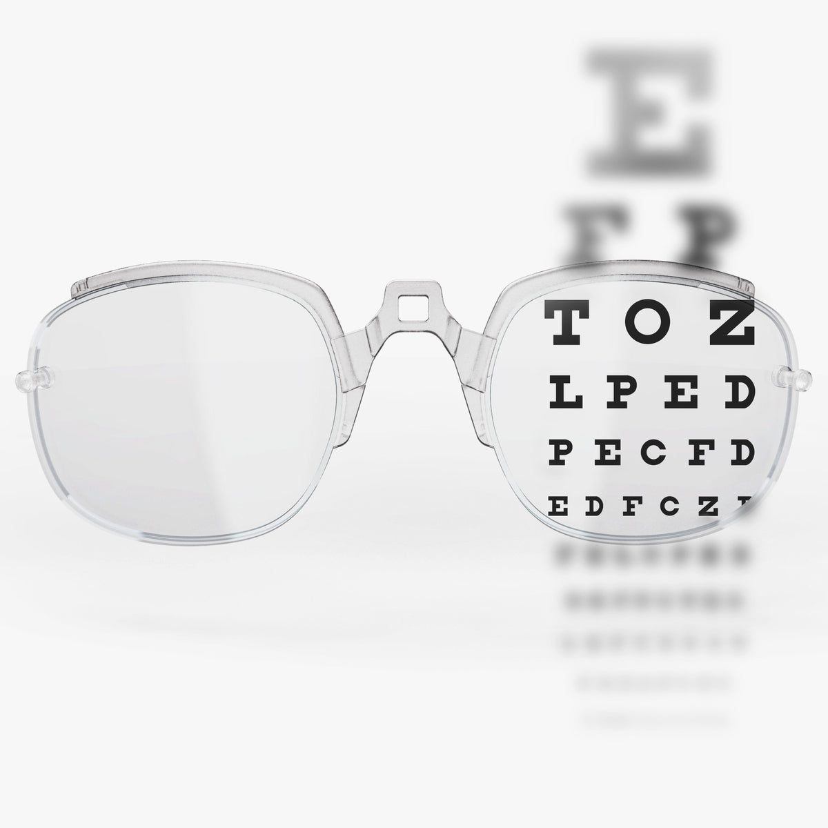 Aerobeam RX Optical Insert hero