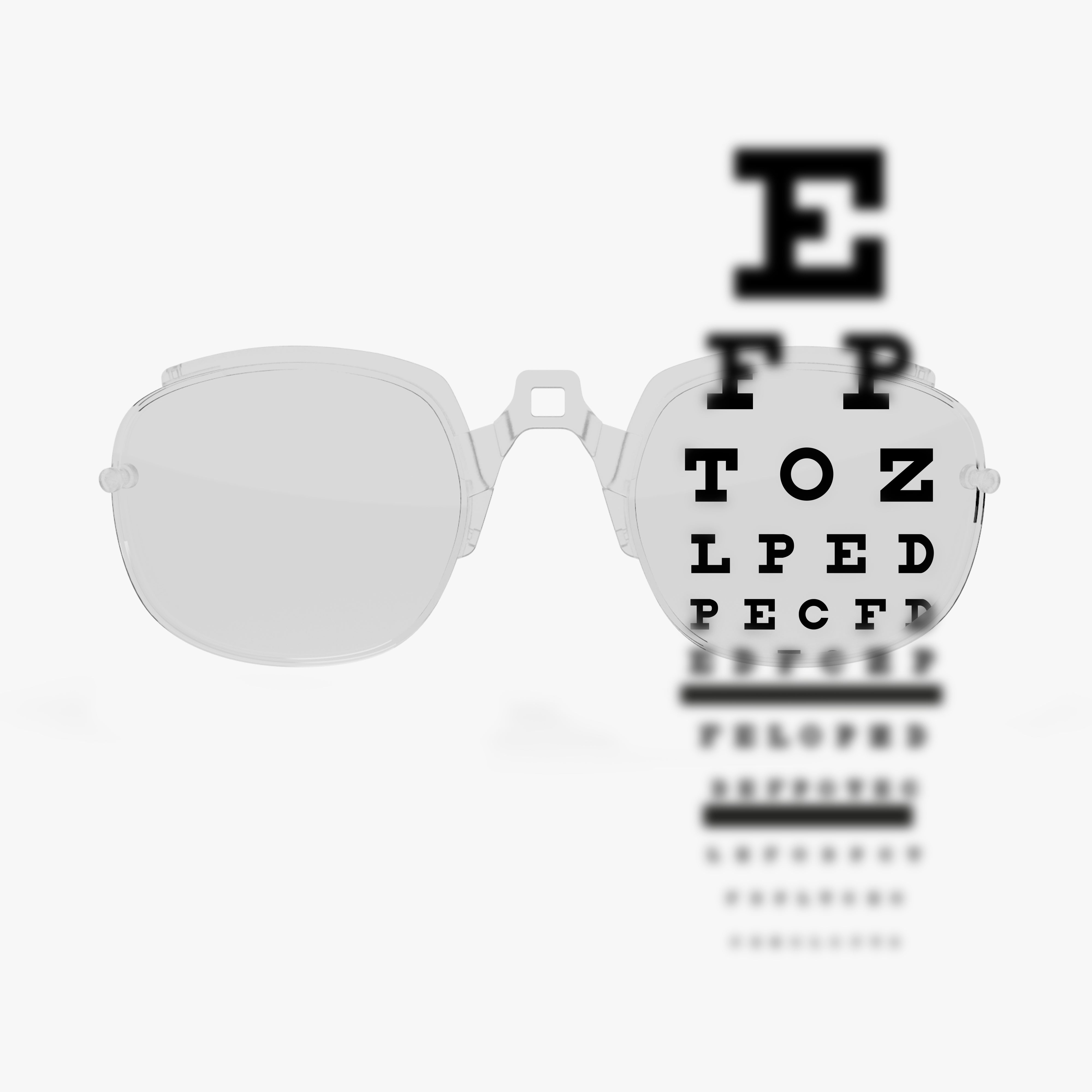 AEROBEAM RX OPTICAL INSERT