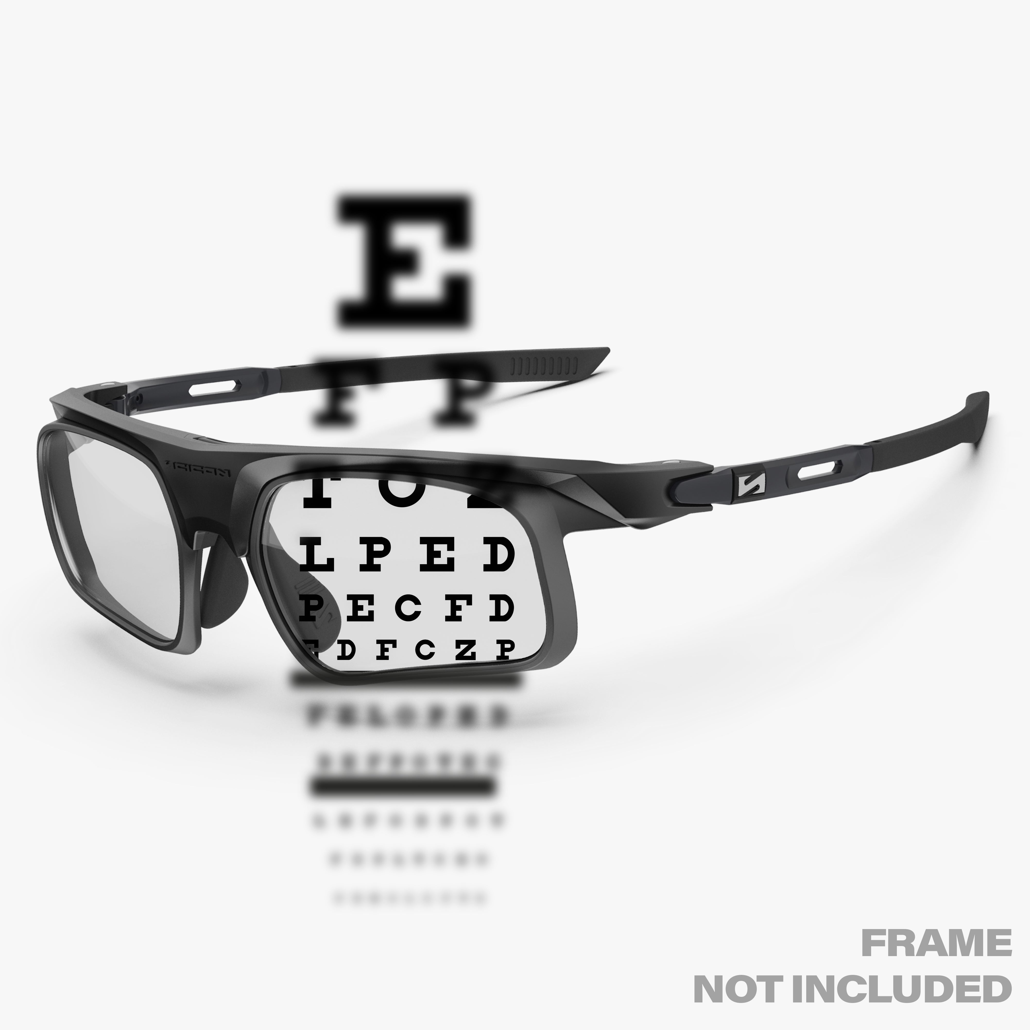 ADAPTADORES LENTES GRADUADAS AEROBEAM