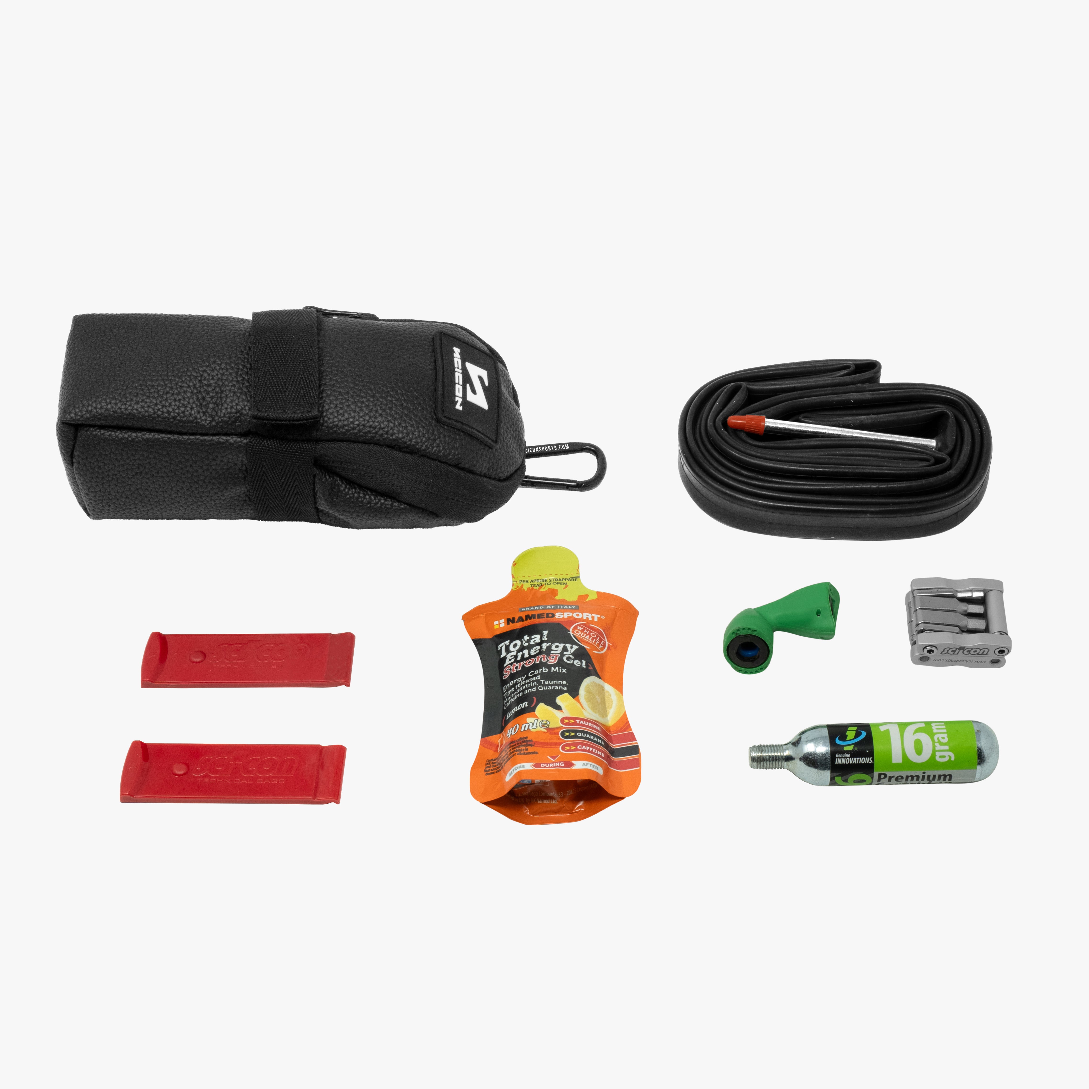 SYNERSKIN MULTI USE SOFT BAG content