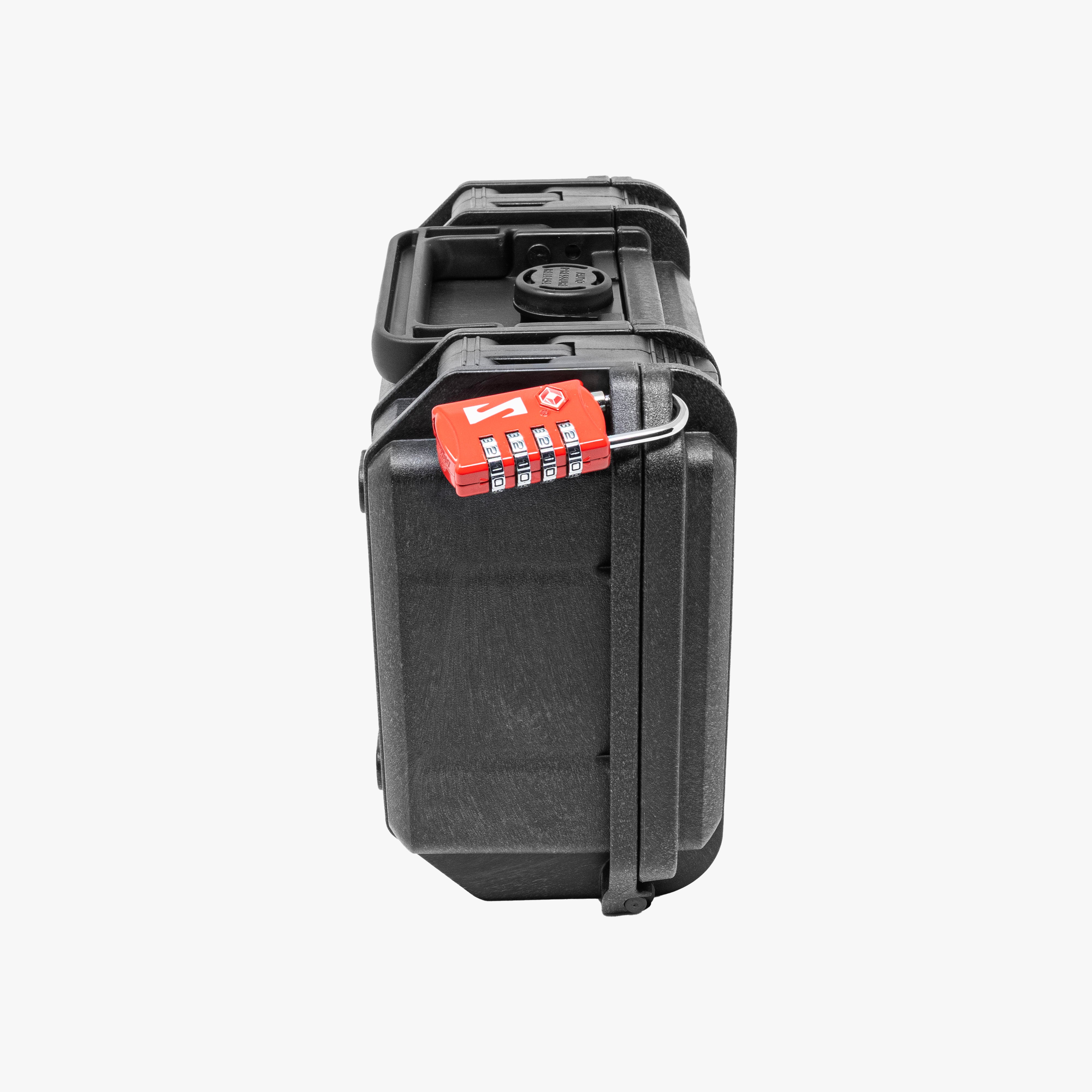 Eyewear Hard Case side