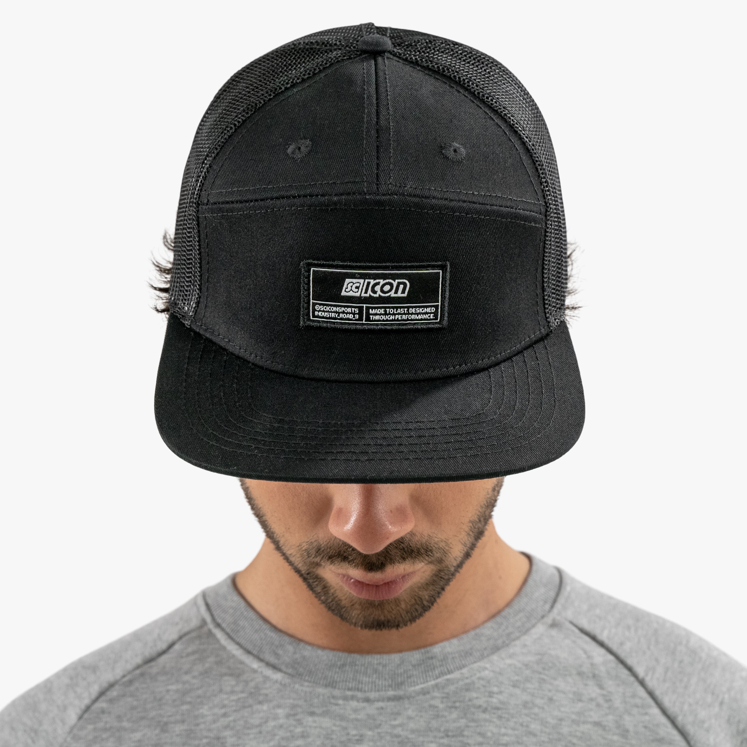 GORRA BASEBALL CAMPER - 010