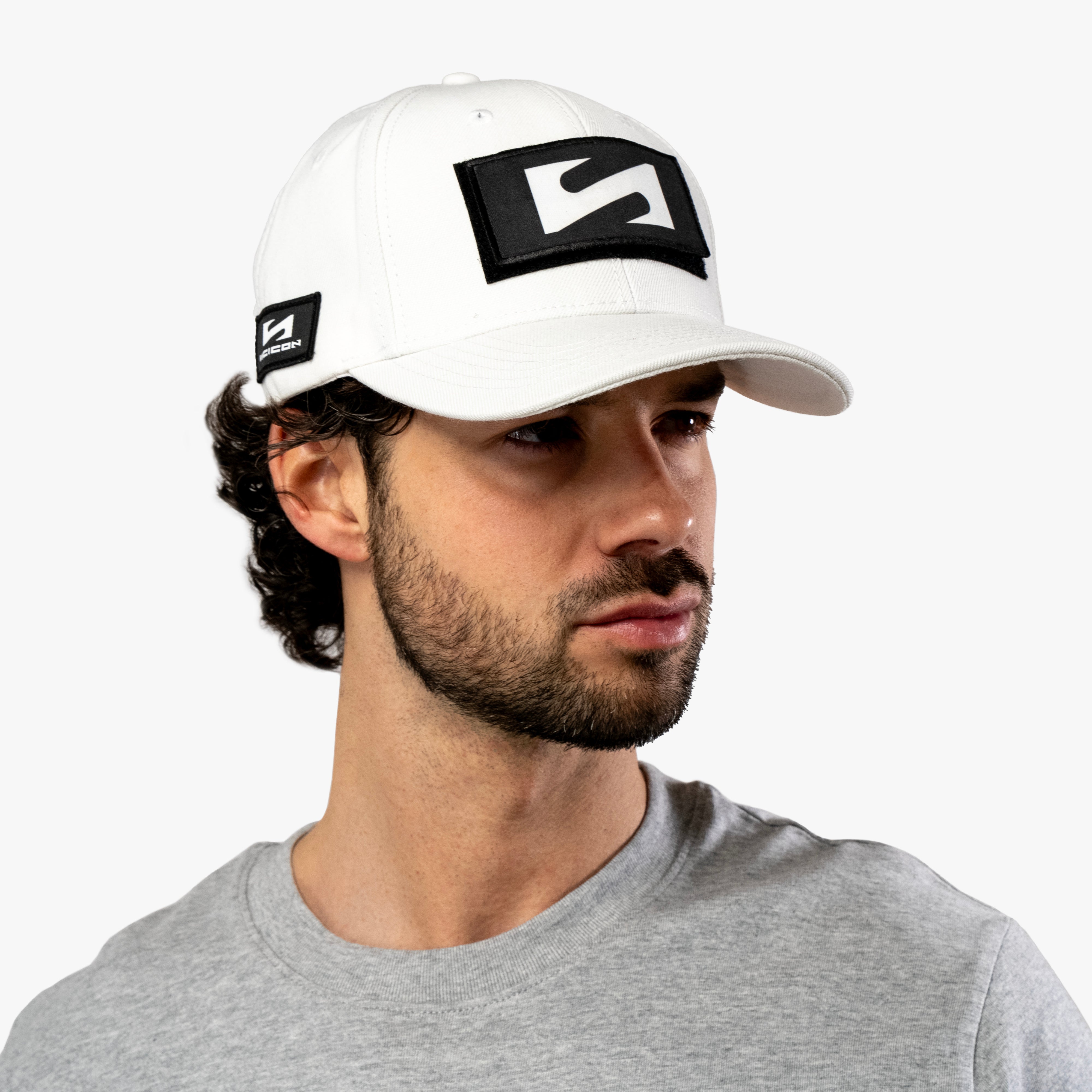 GORRA BASEBALL CON LOGOTIPO SCICON - 025