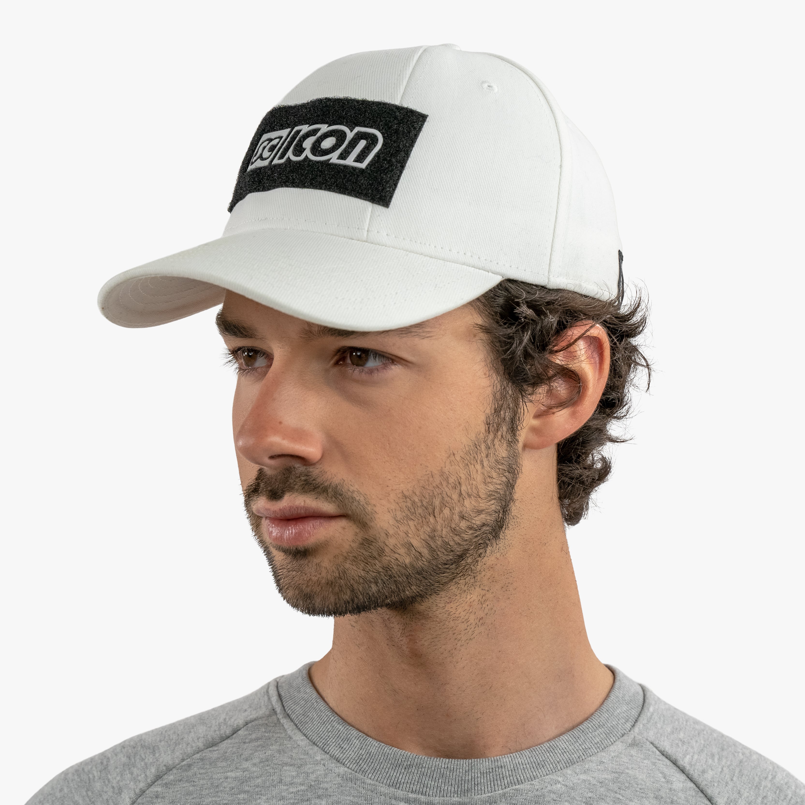 GORRA BASEBALL CON LOGOTIPO SCICON - 025