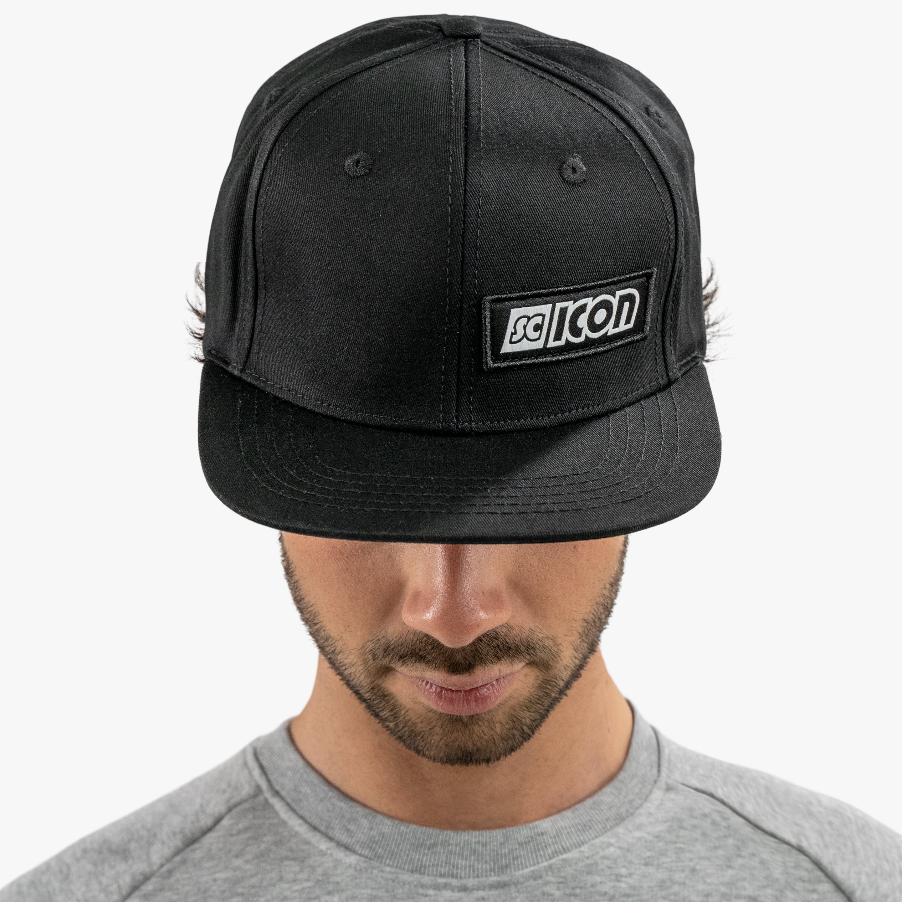 GORRA SNAPBACK SQUADRA SCICON - 02