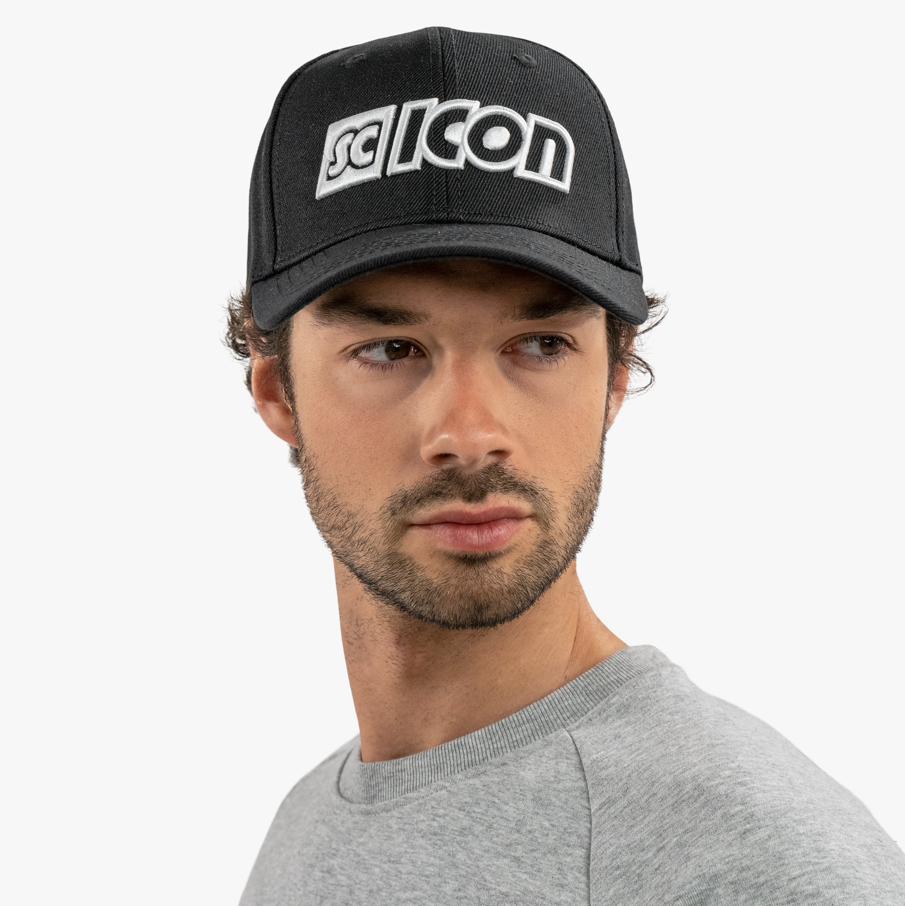 GORRA BASEBALL CON LOGOTIPO SCICON - 05