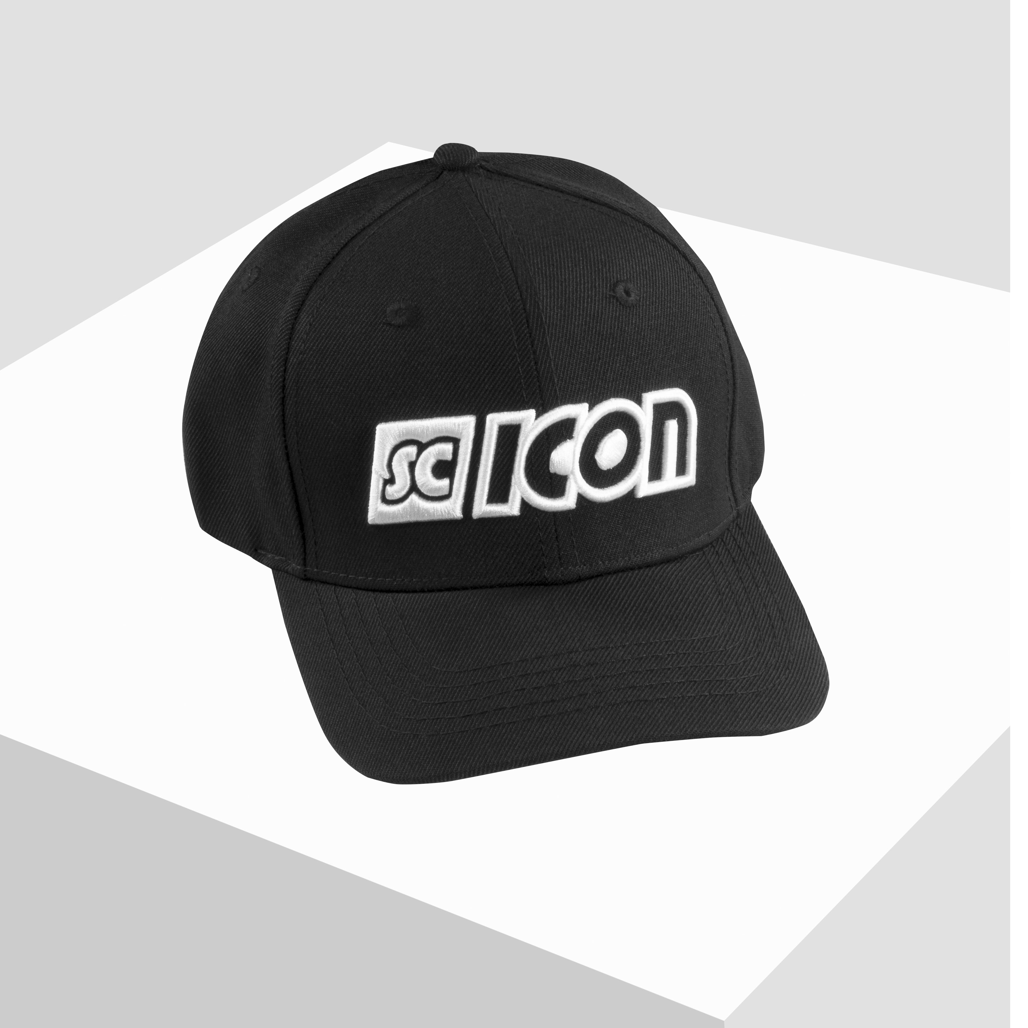 GORRA BASEBALL CON LOGOTIPO SCICON - 05