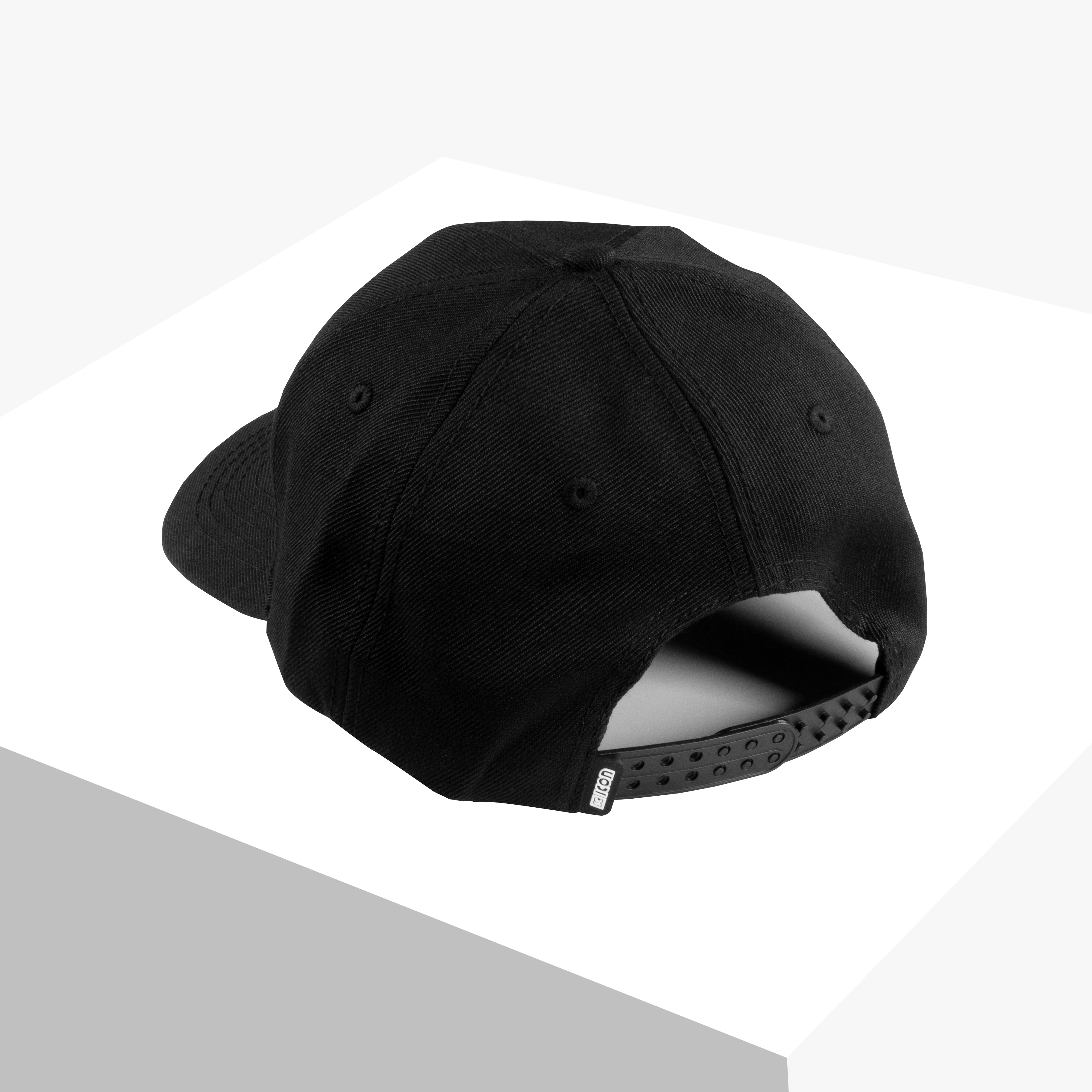 GORRA BASEBALL CON LOGOTIPO SCICON - 05