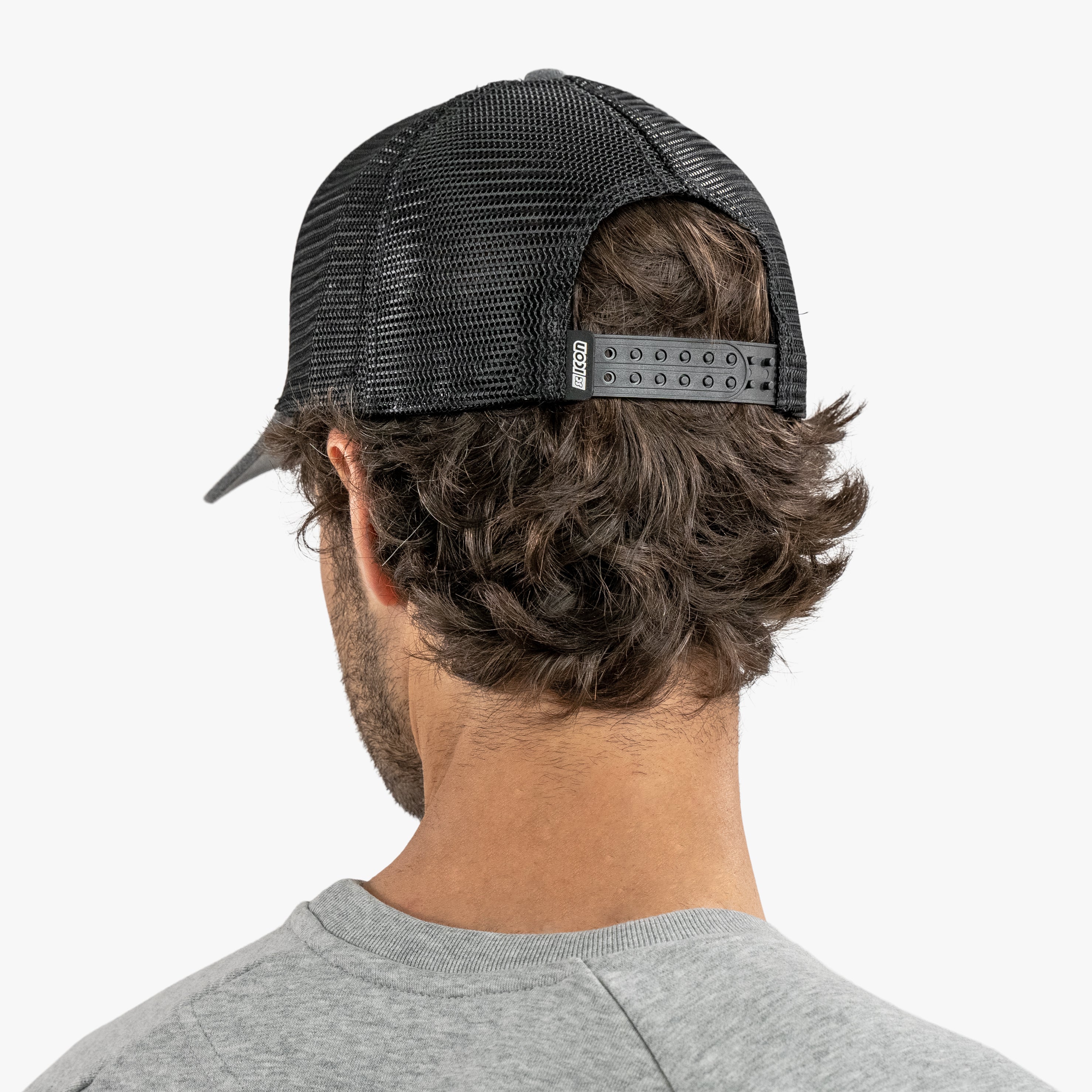 SCICON STEALTH TRUCKER CAP - 07