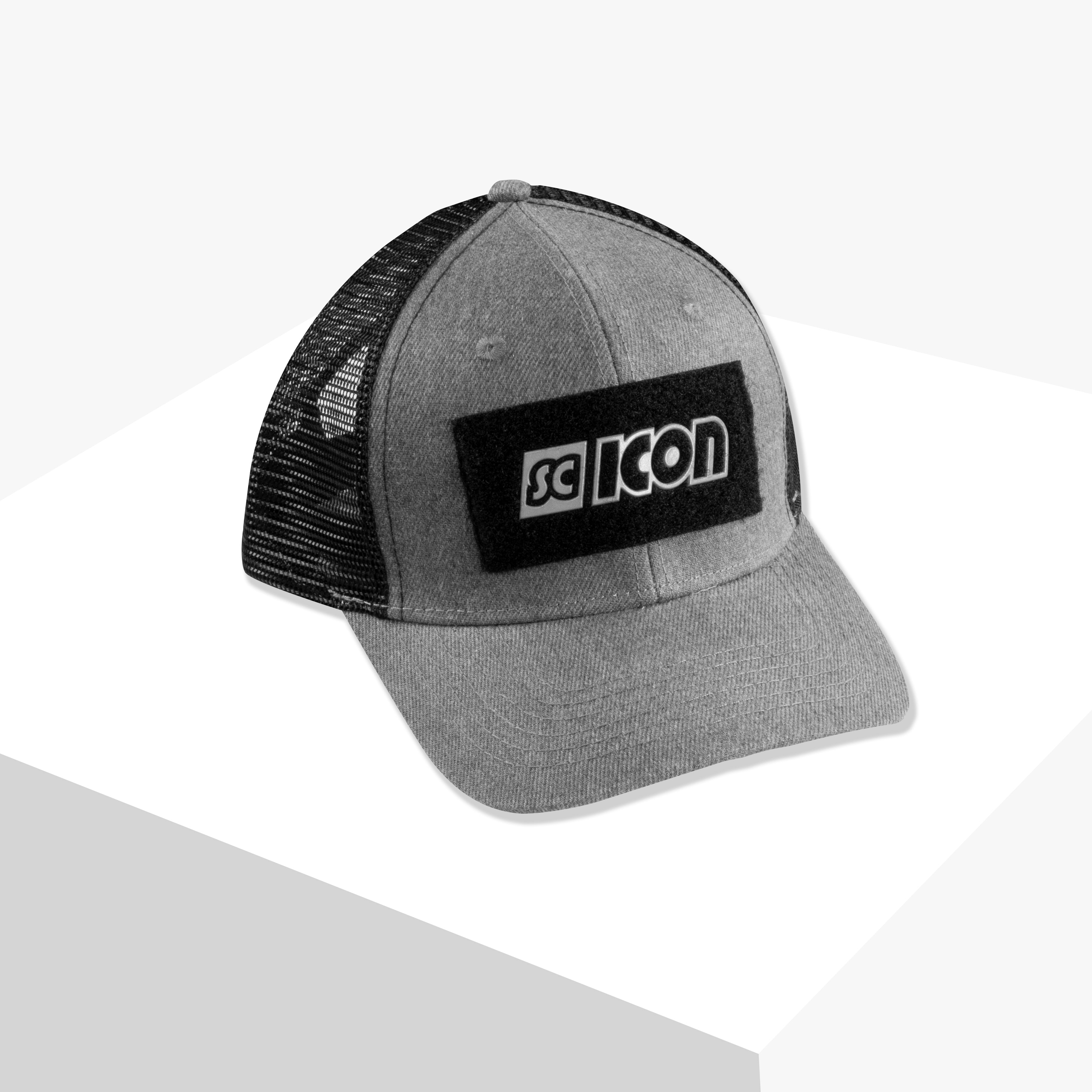 GORRA STEALTH TRUCKER 07