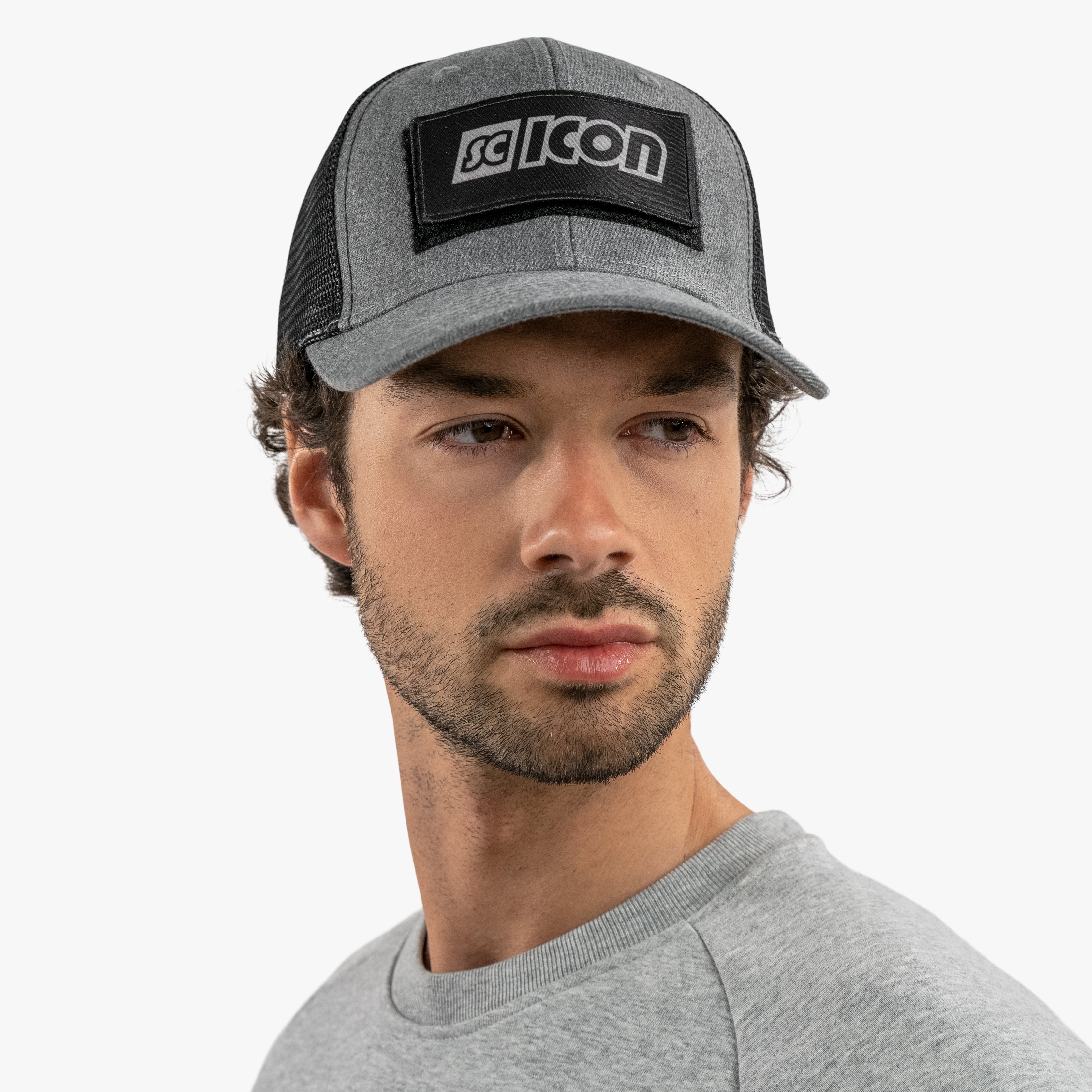 GORRA STEALTH TRUCKER 07