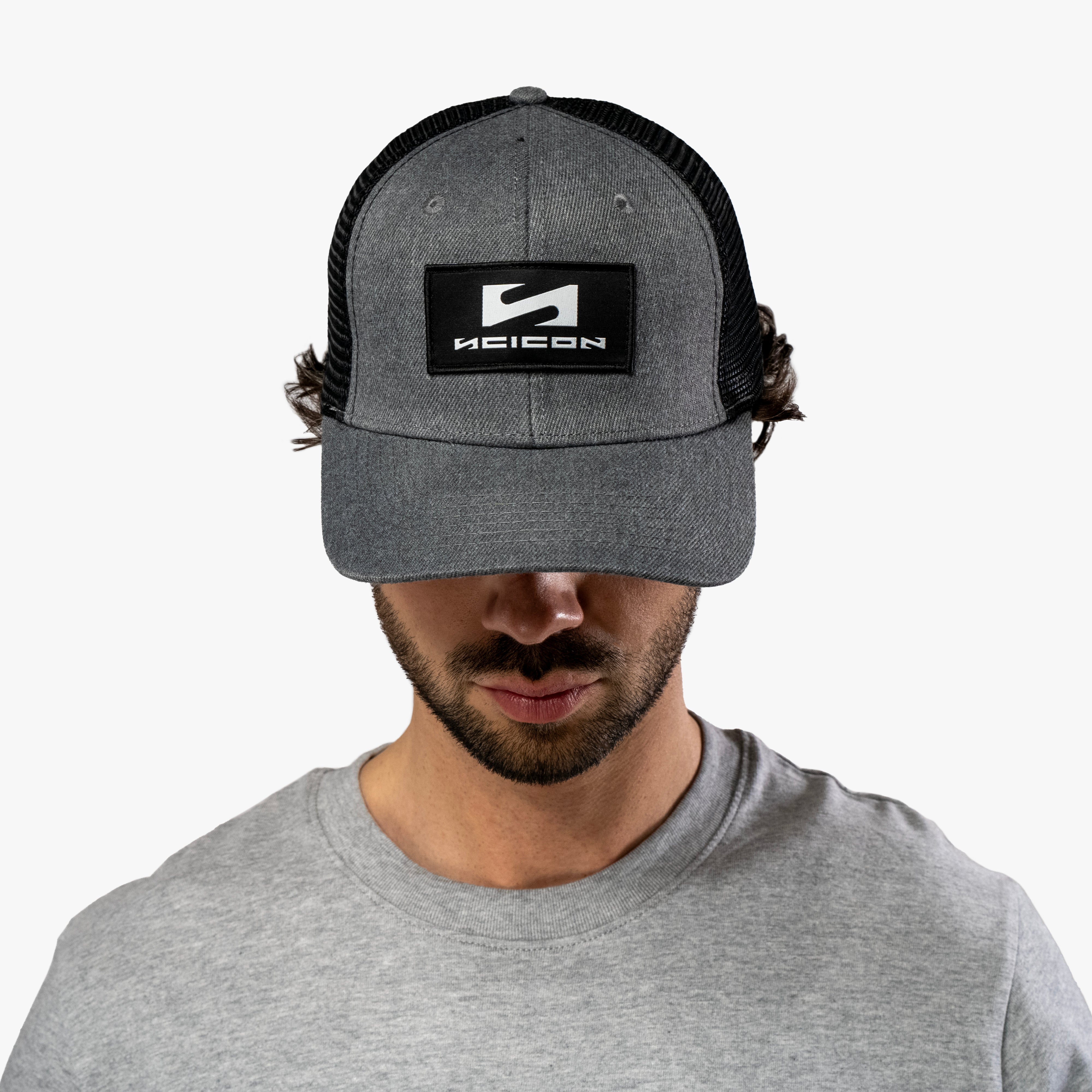 SCICON STEALTH TRUCKER CAP 07