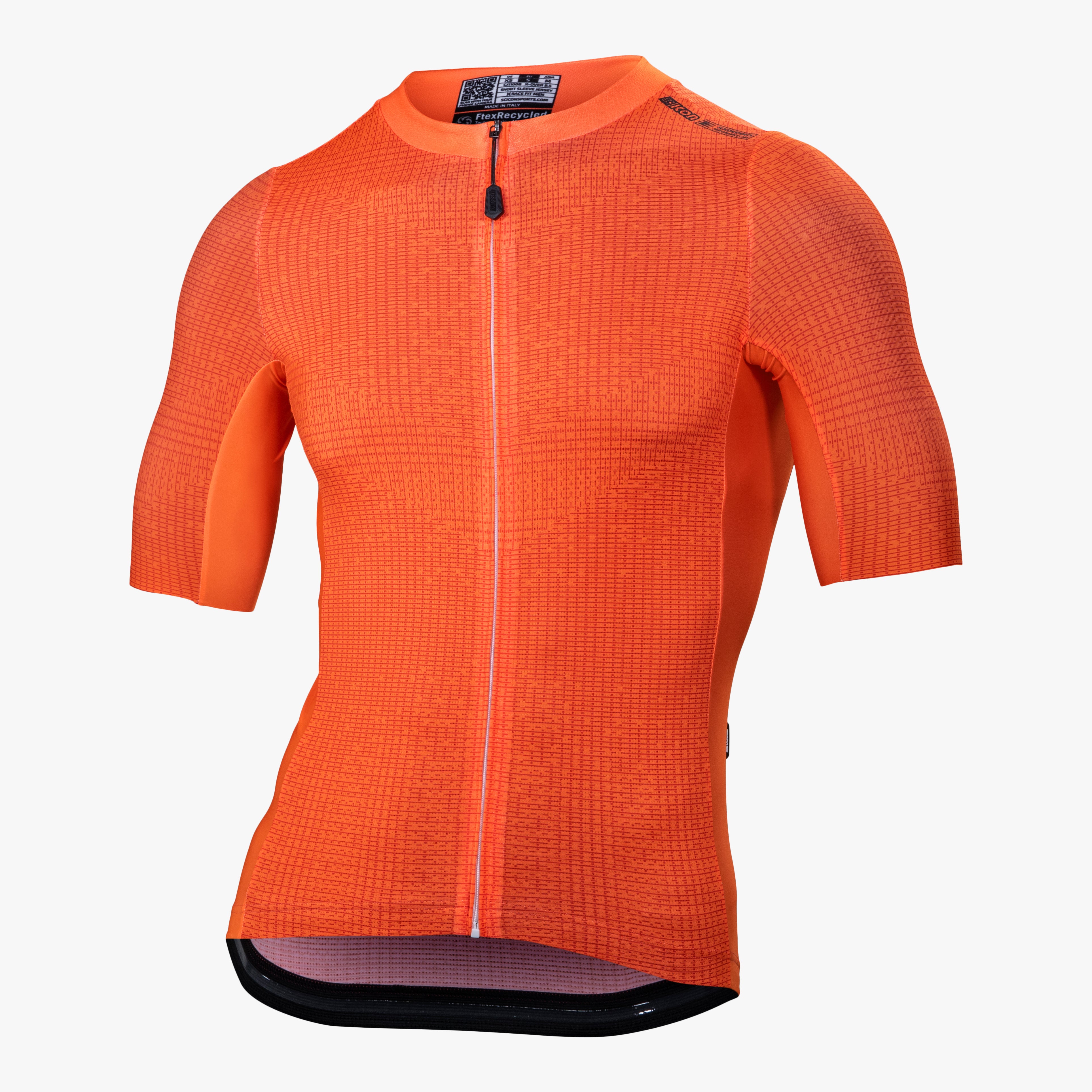 CYCLING JERSEY X-OVER 9.5
