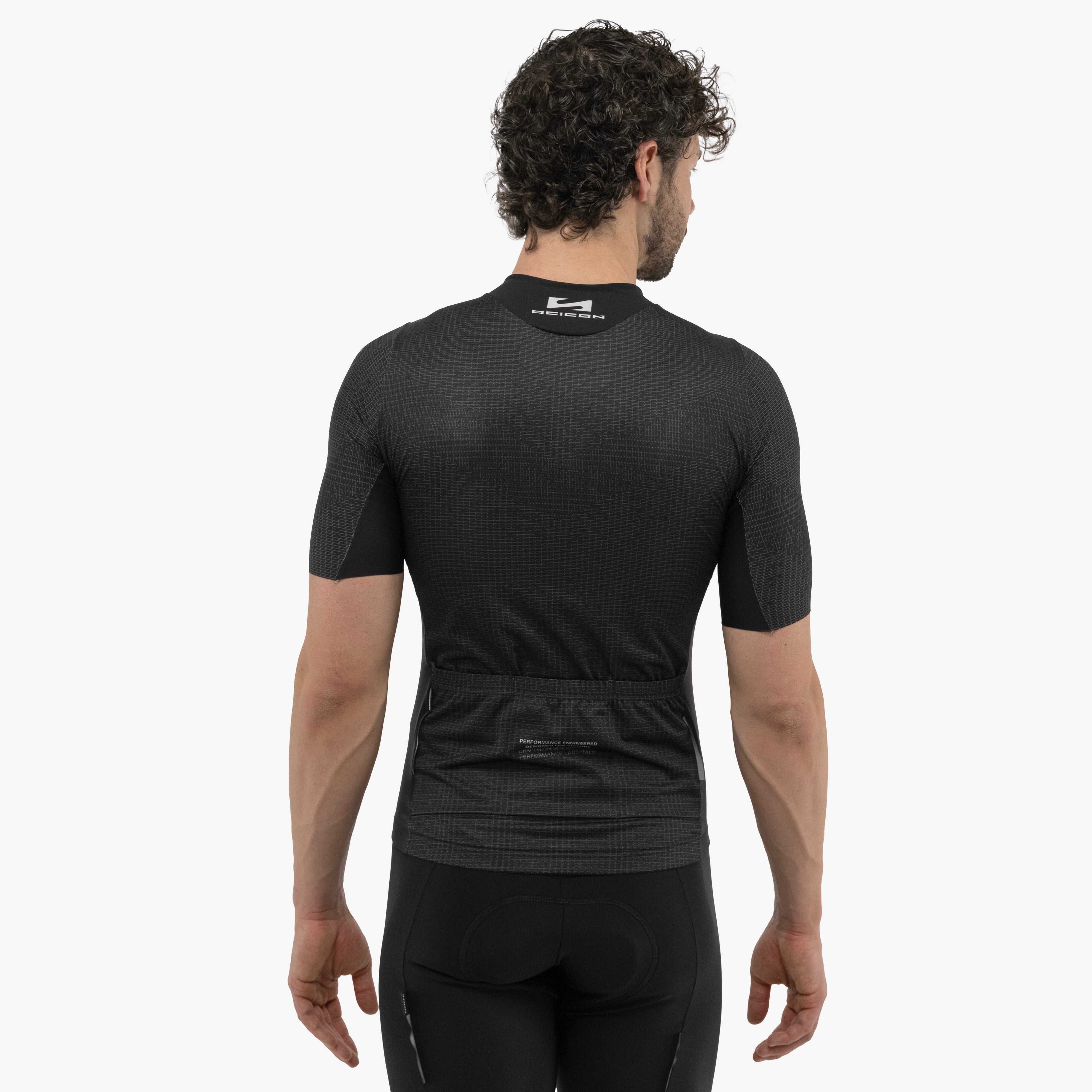 MAILLOT DE CICLISMO X-OVER 9.5