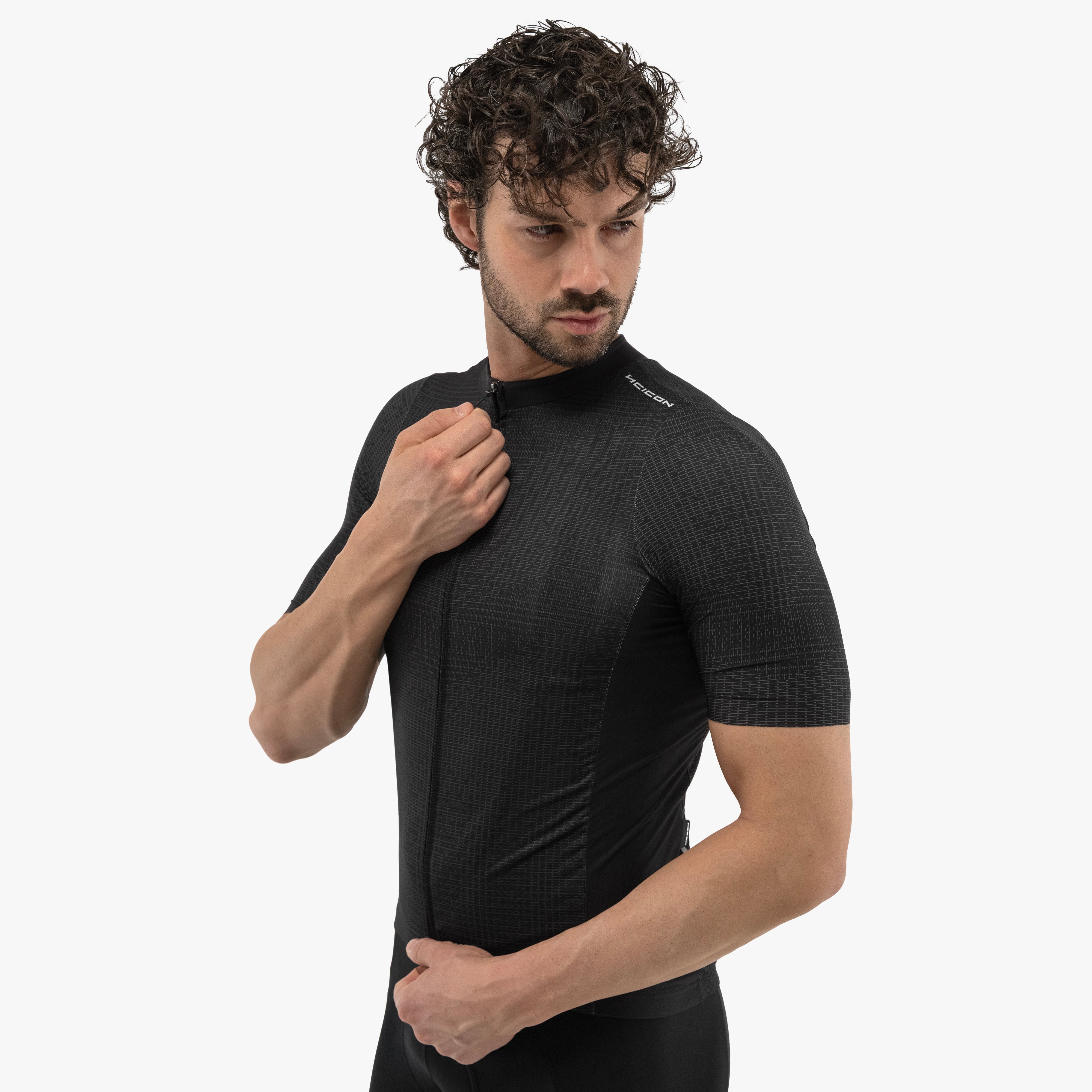 MAILLOT DE CICLISMO X-OVER 9.5