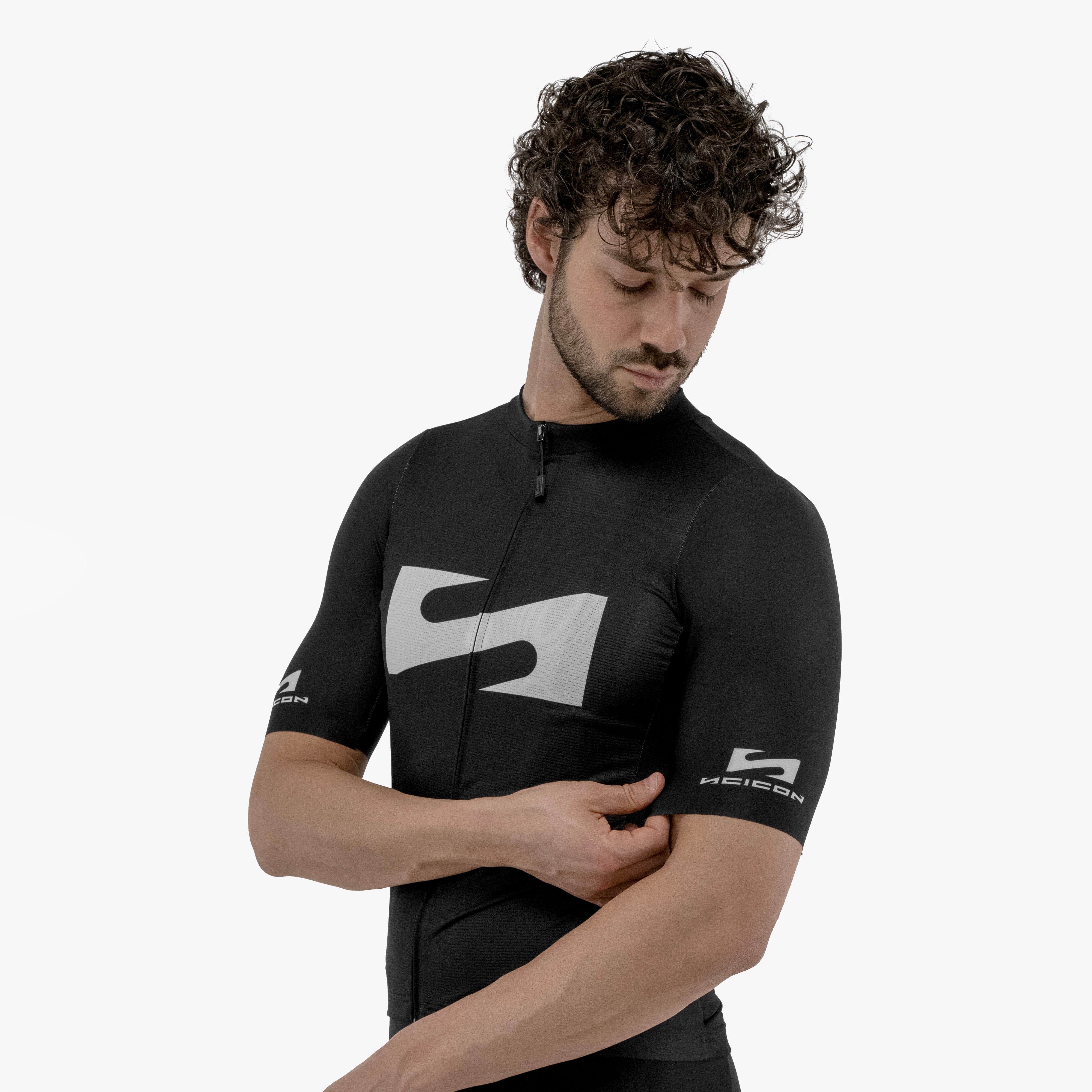 CYCLING JERSEY X-OVER S LOGO