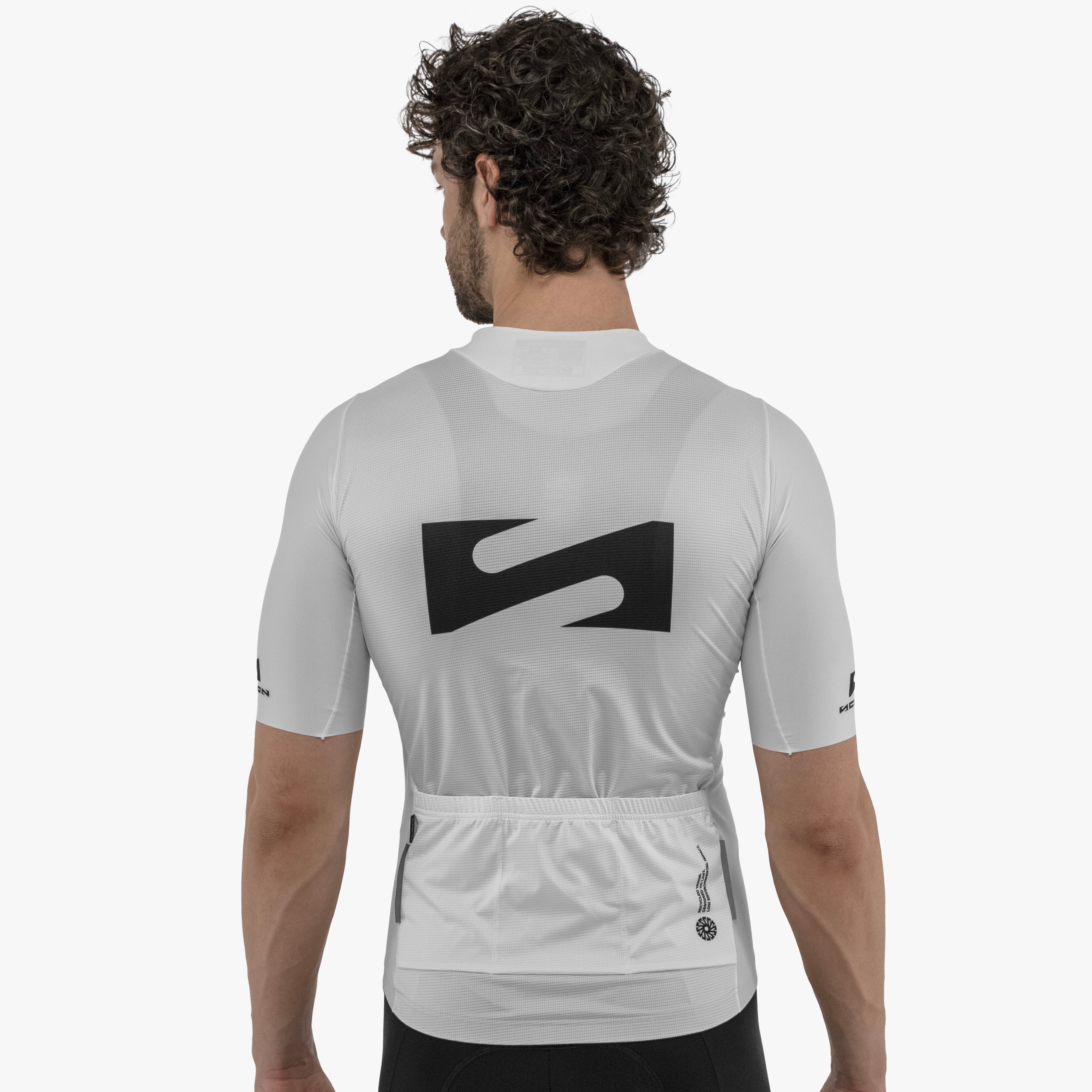 CYCLING JERSEY X-OVER S LOGO