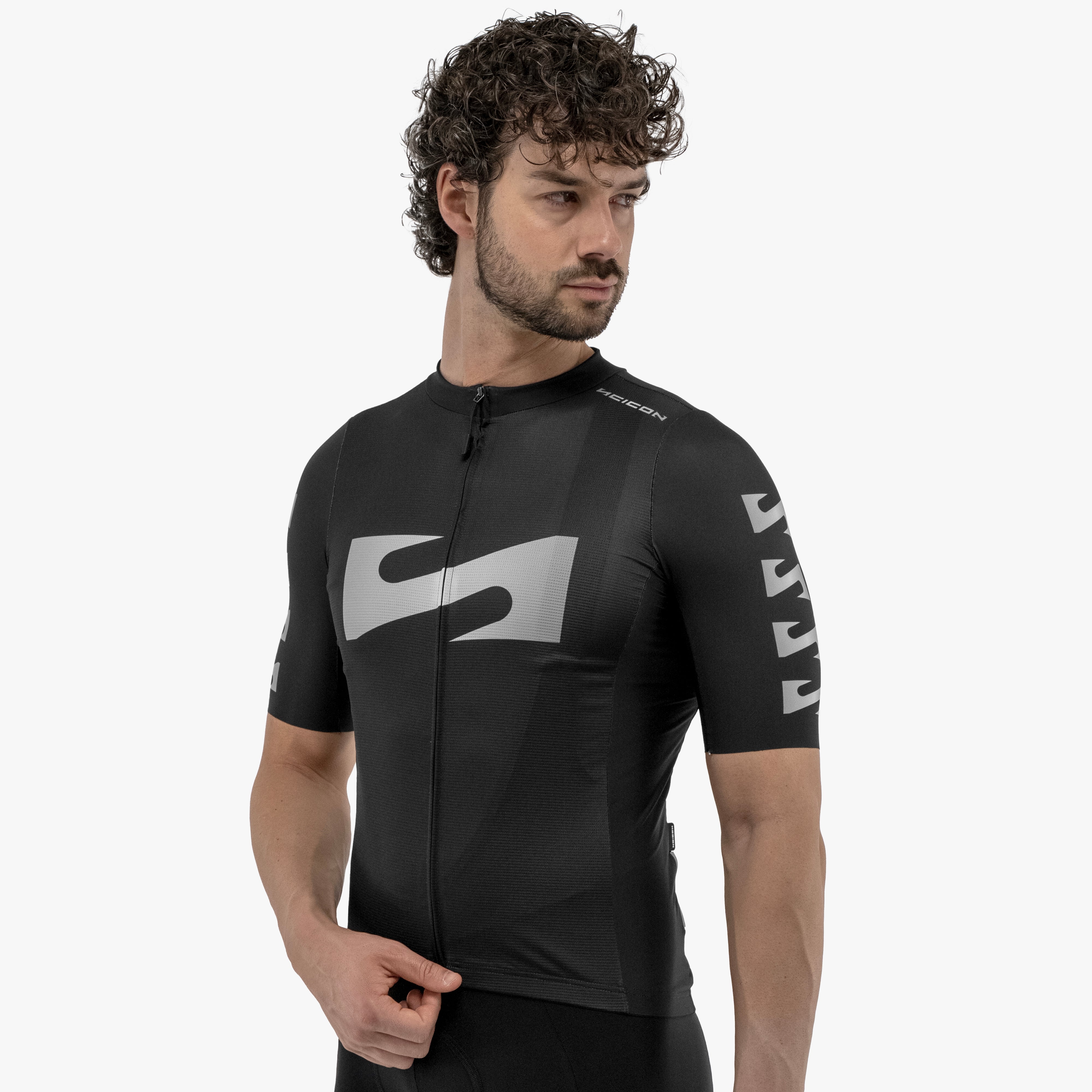 MAILLOT DE CICLISMO X-OVER IRON