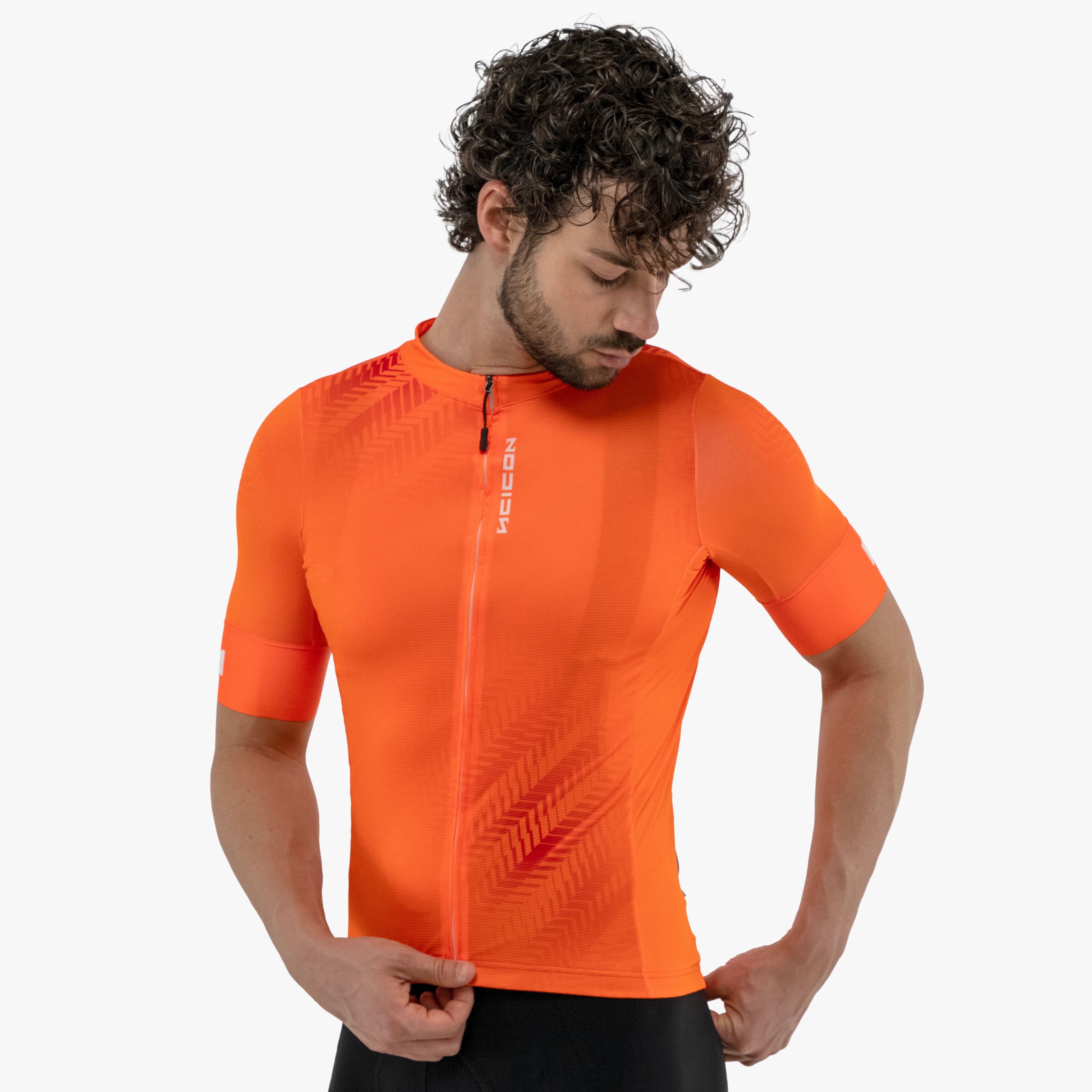 MAILLOT DE CICLISMO X-OVER