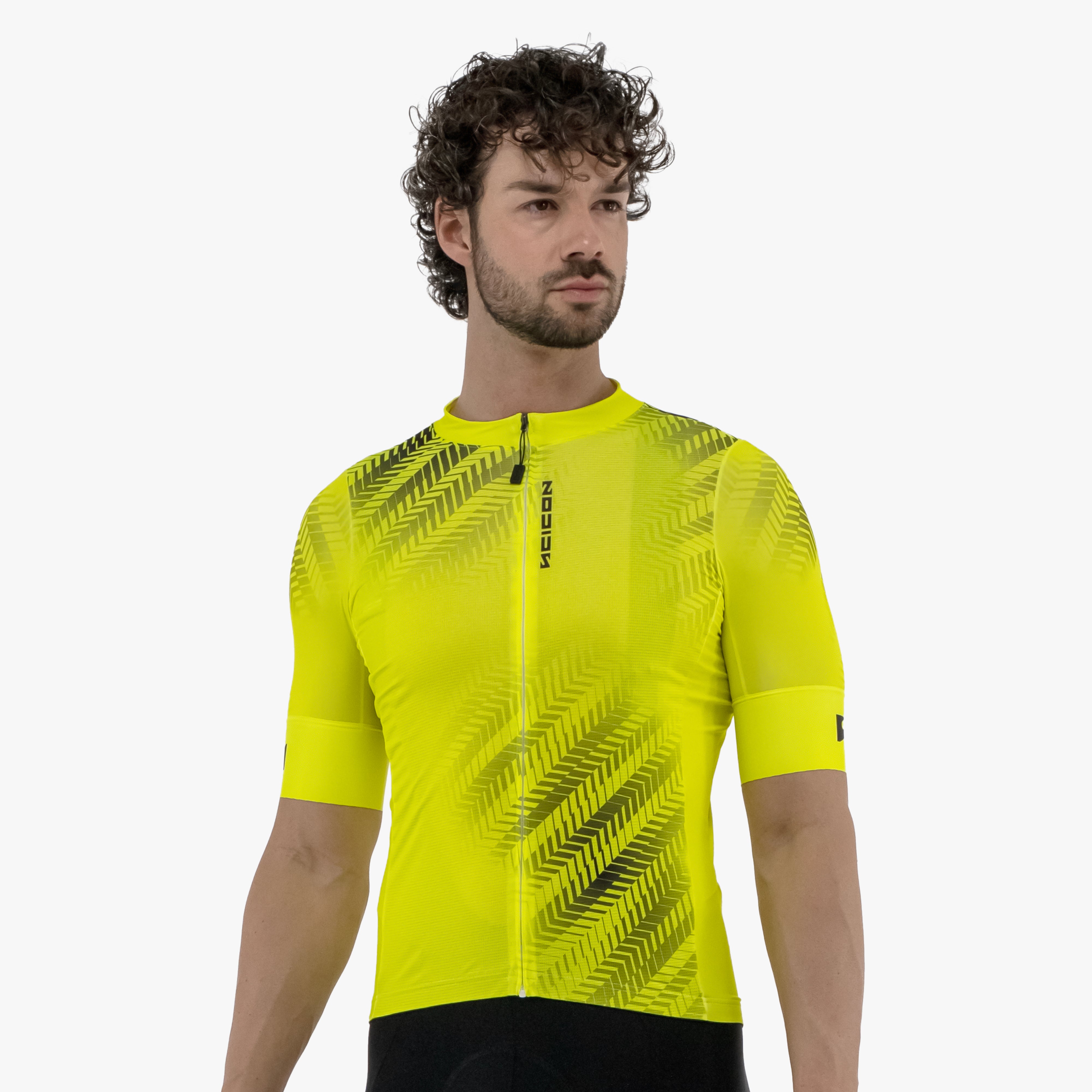 MAILLOT DE CICLISMO X-OVER