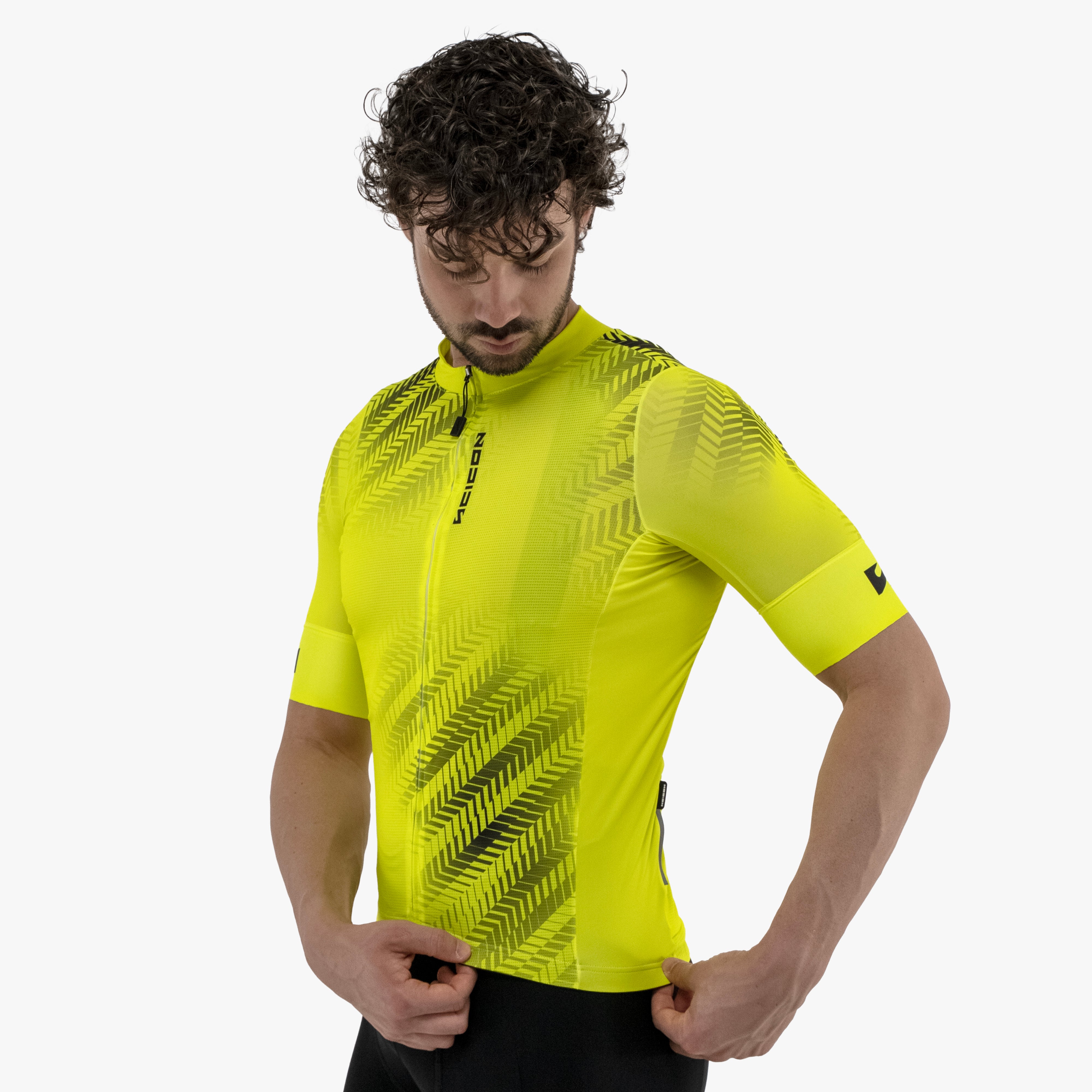 MAILLOT DE CICLISMO X-OVER