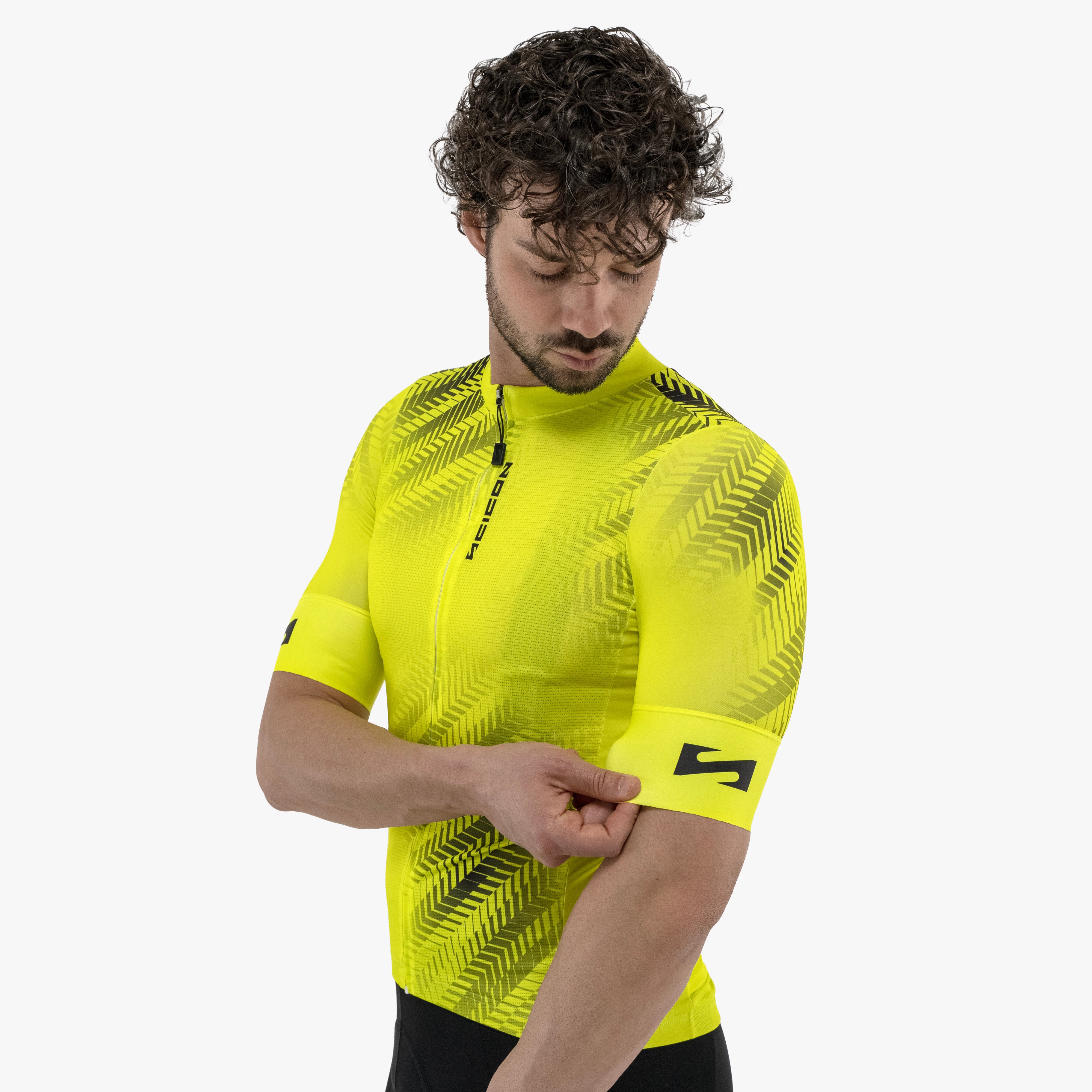 CYCLING JERSEY X-OVER