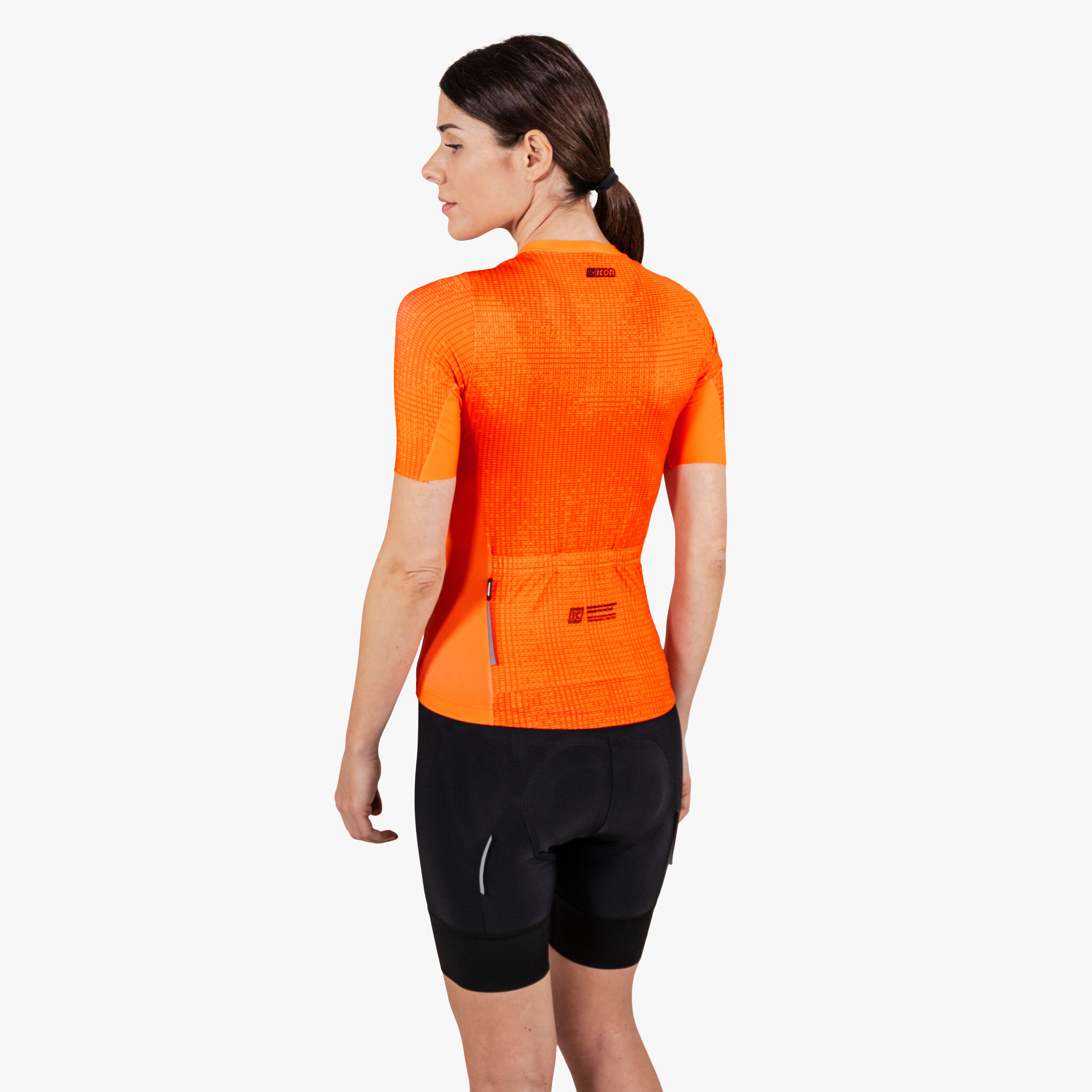 WOMEN CYCLING JERSEY X-OVER 9.5