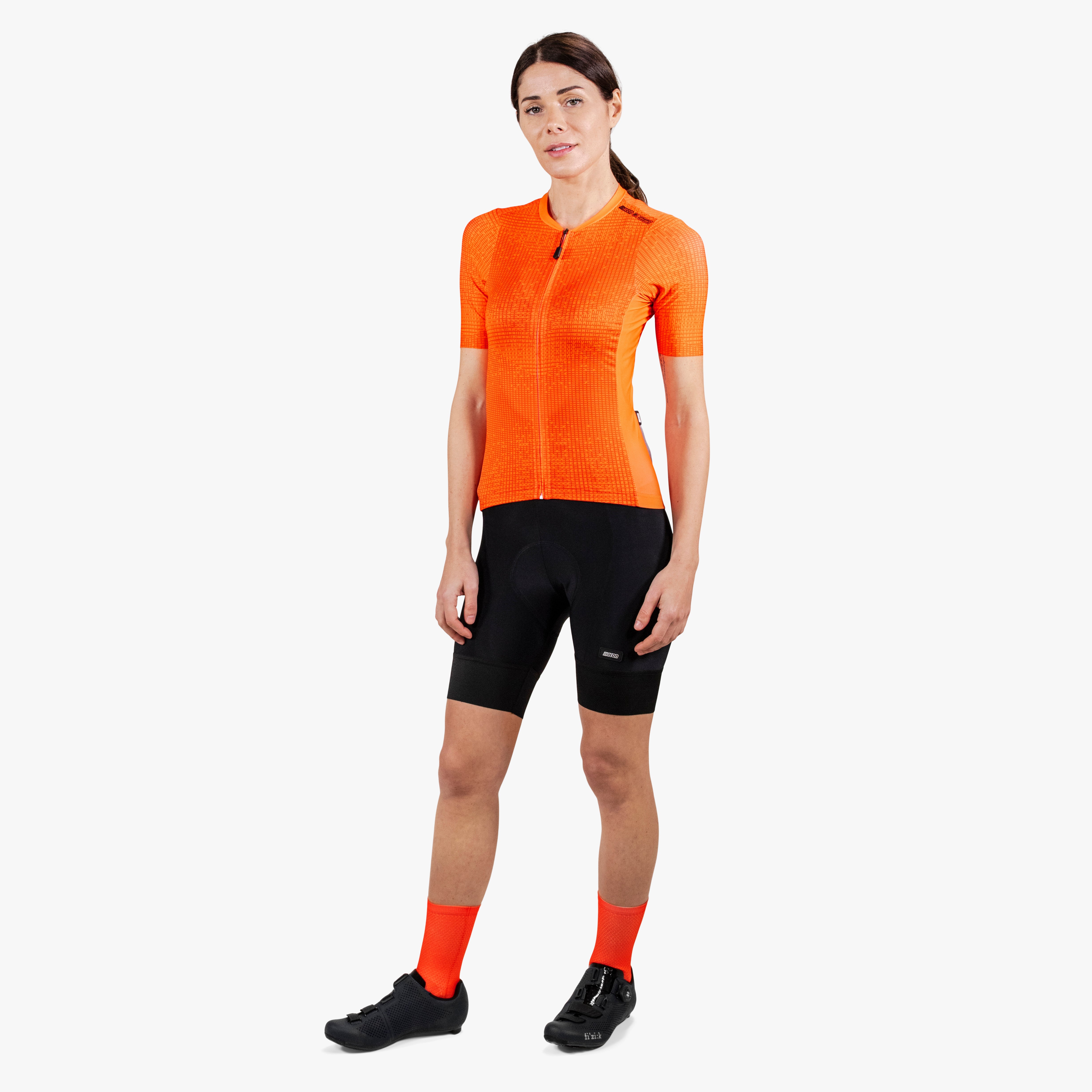 WOMEN CYCLING JERSEY X-OVER 9.5