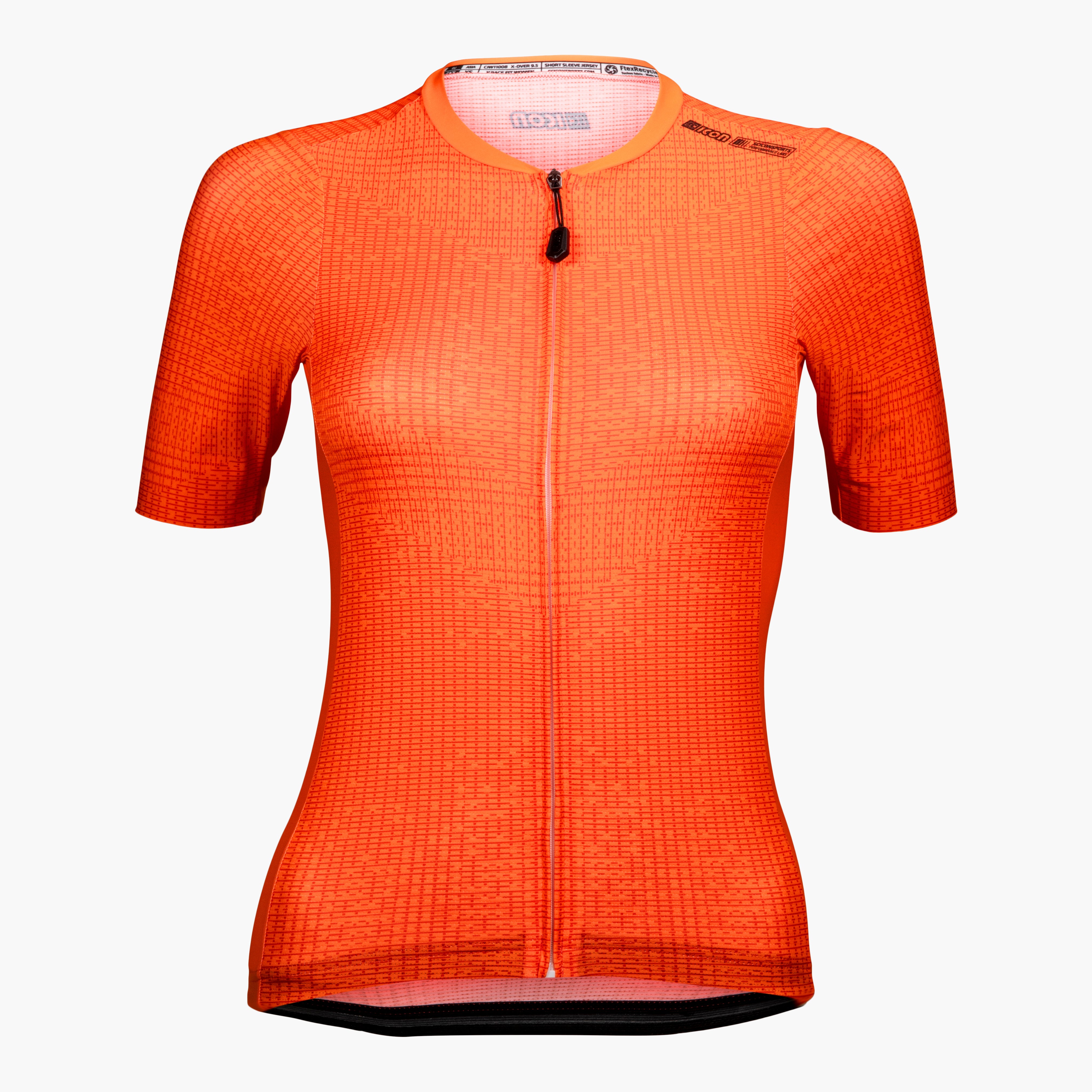 WOMEN CYCLING JERSEY X-OVER 9.5