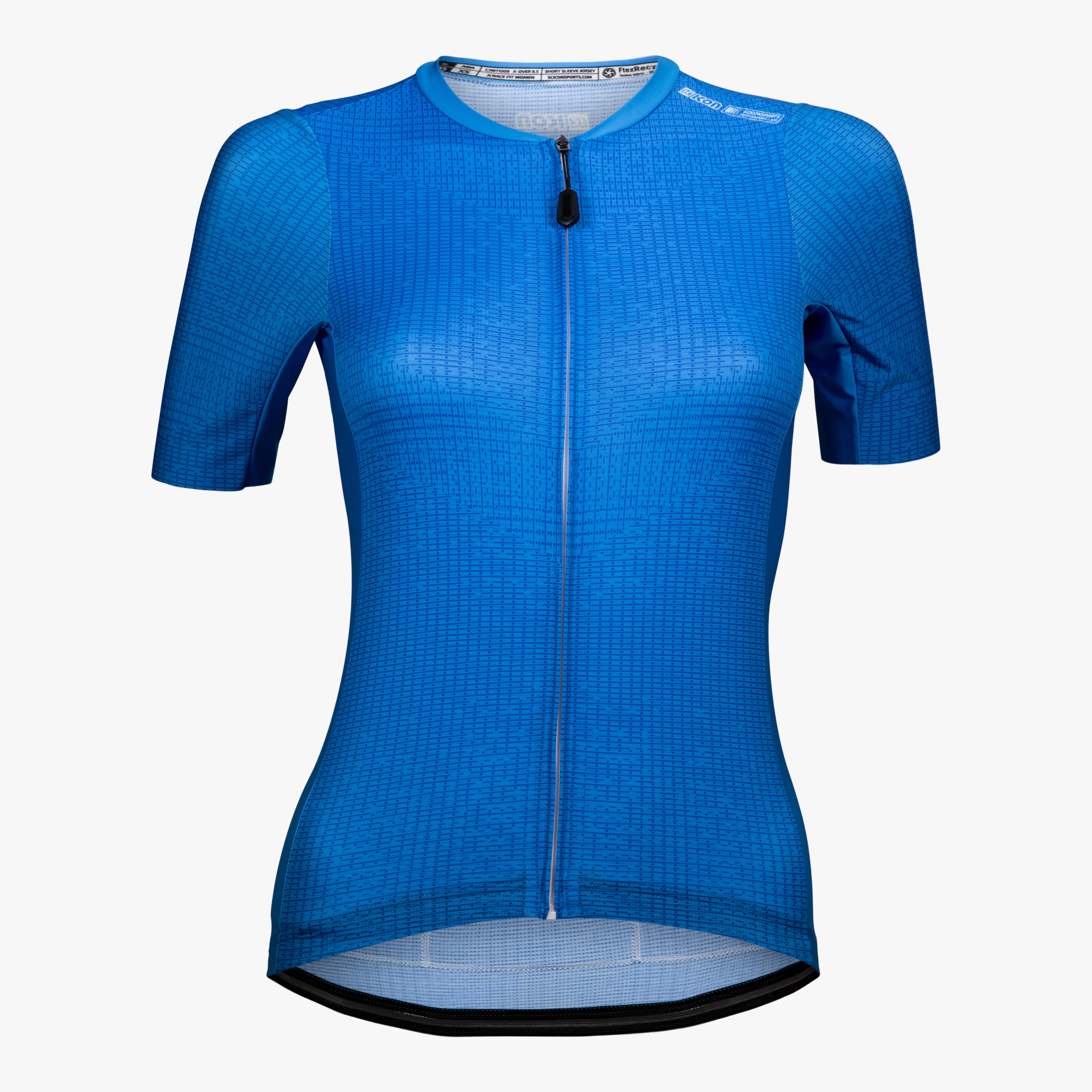 WOMEN CYCLING JERSEY X-OVER 9.5