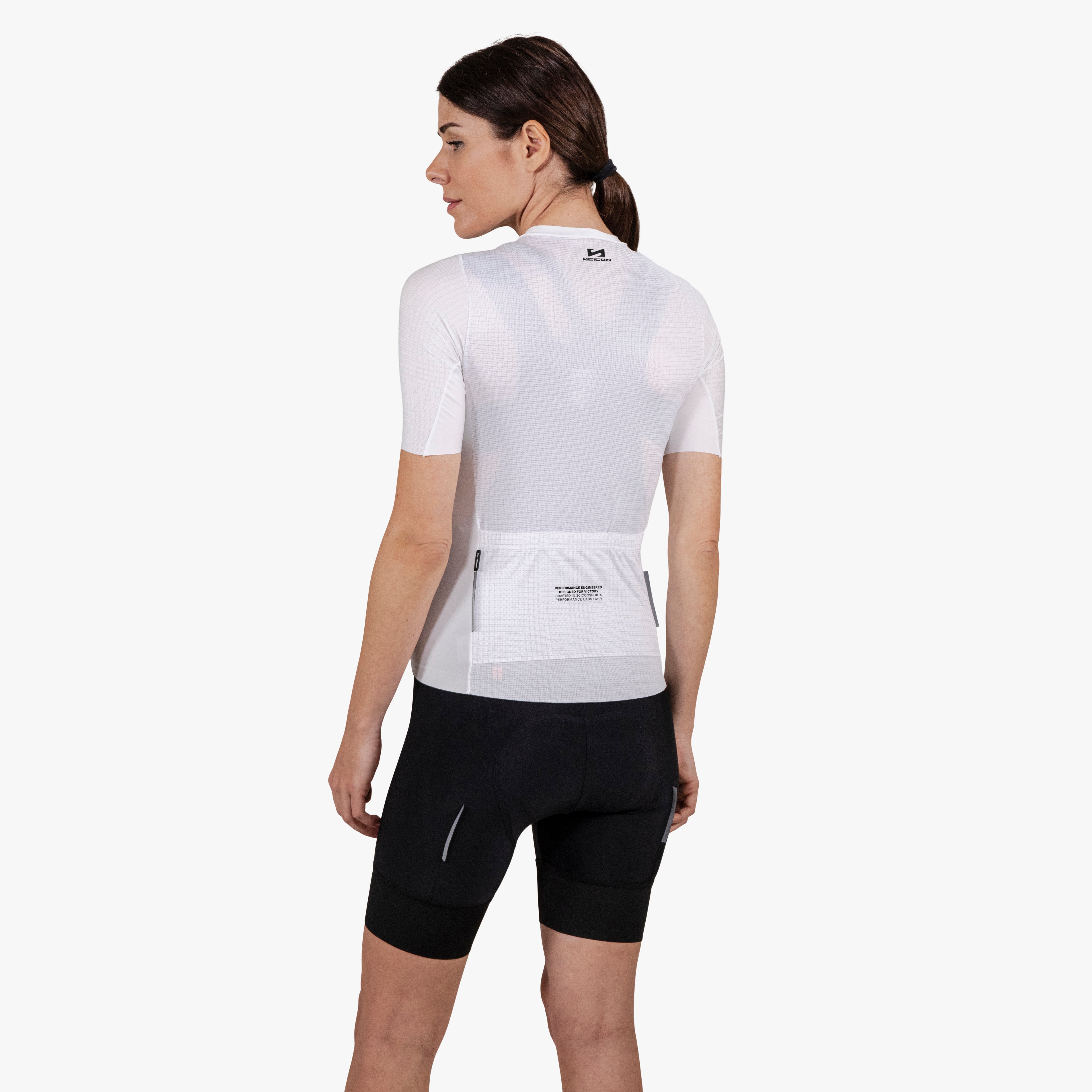 MAILLOT DE CICLISMO PARA MUJER X-OVER 9.5