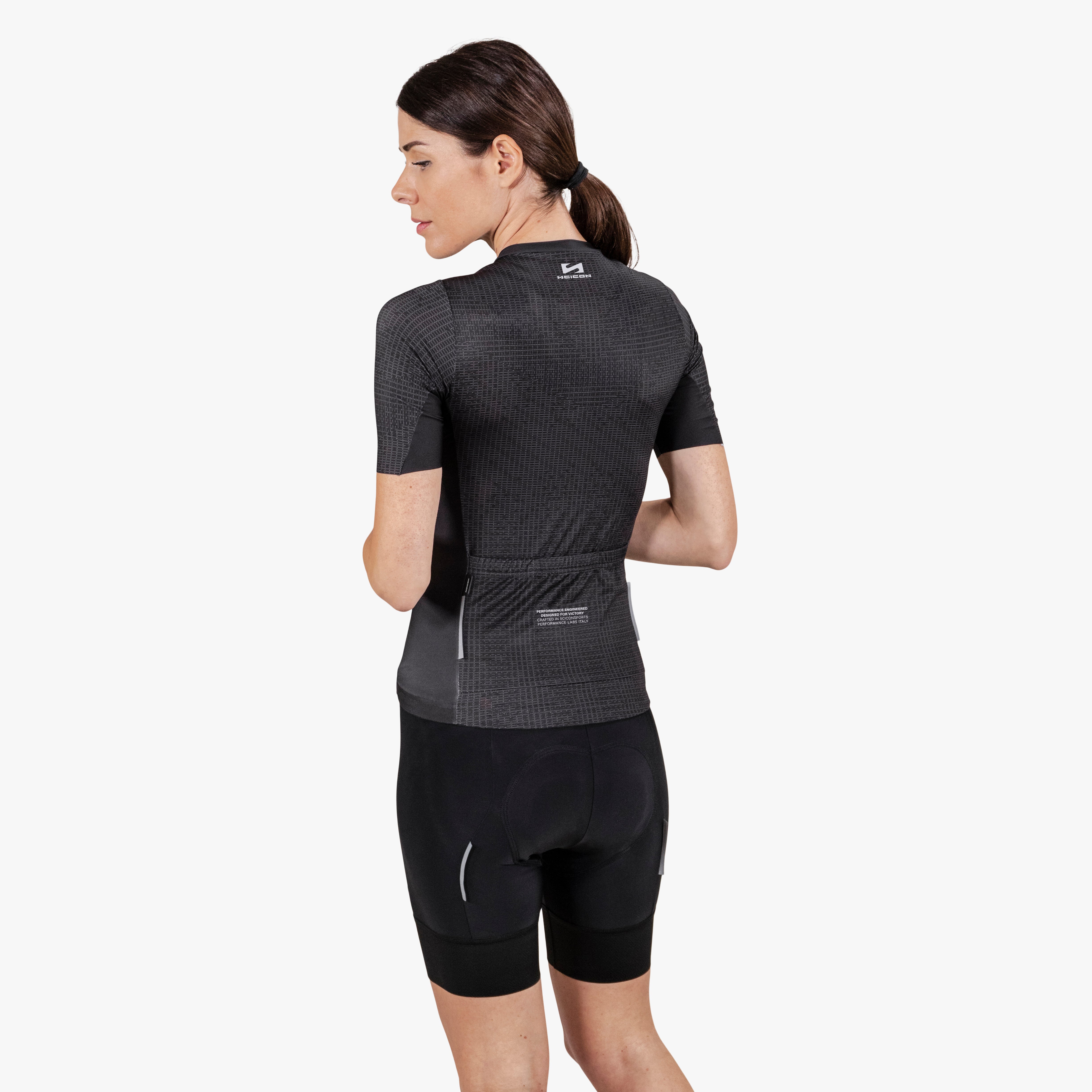 WOMEN CYCLING JERSEY X-OVER 9.5