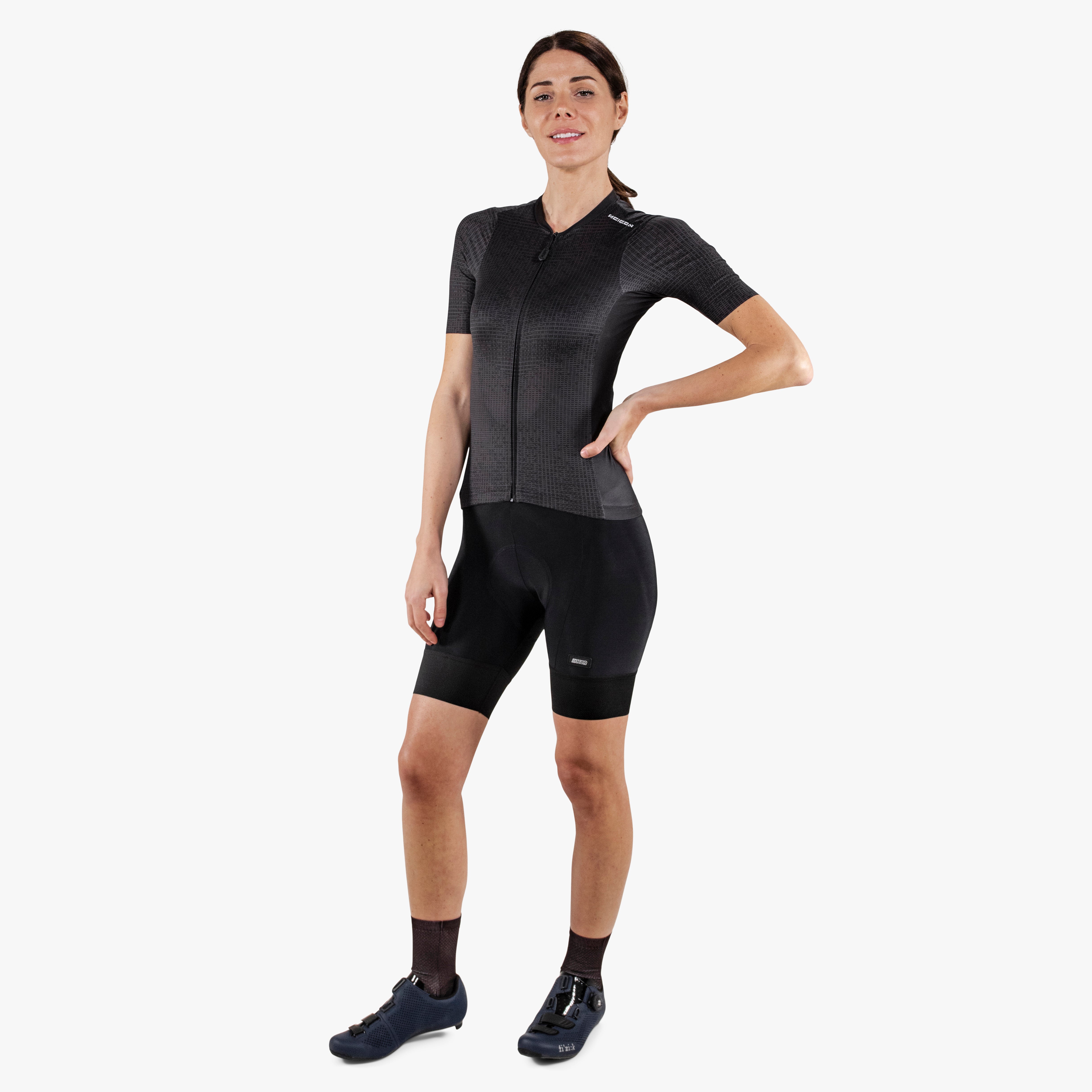 MAILLOT DE CICLISMO PARA MUJER X-OVER 9.5