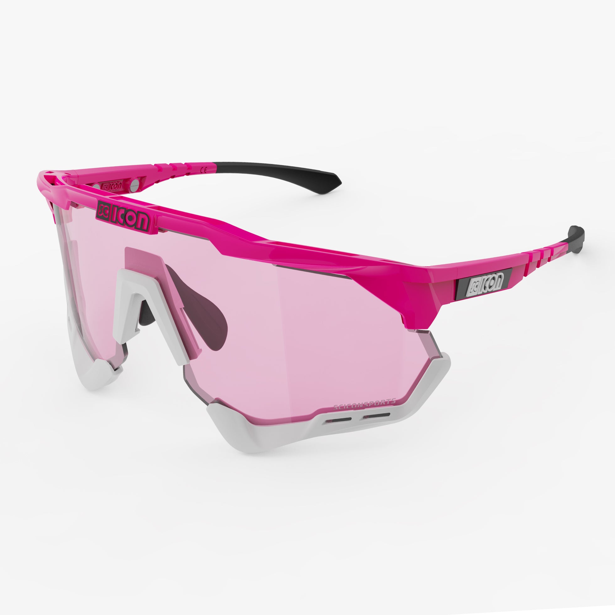 Aeroshade XL pink lens