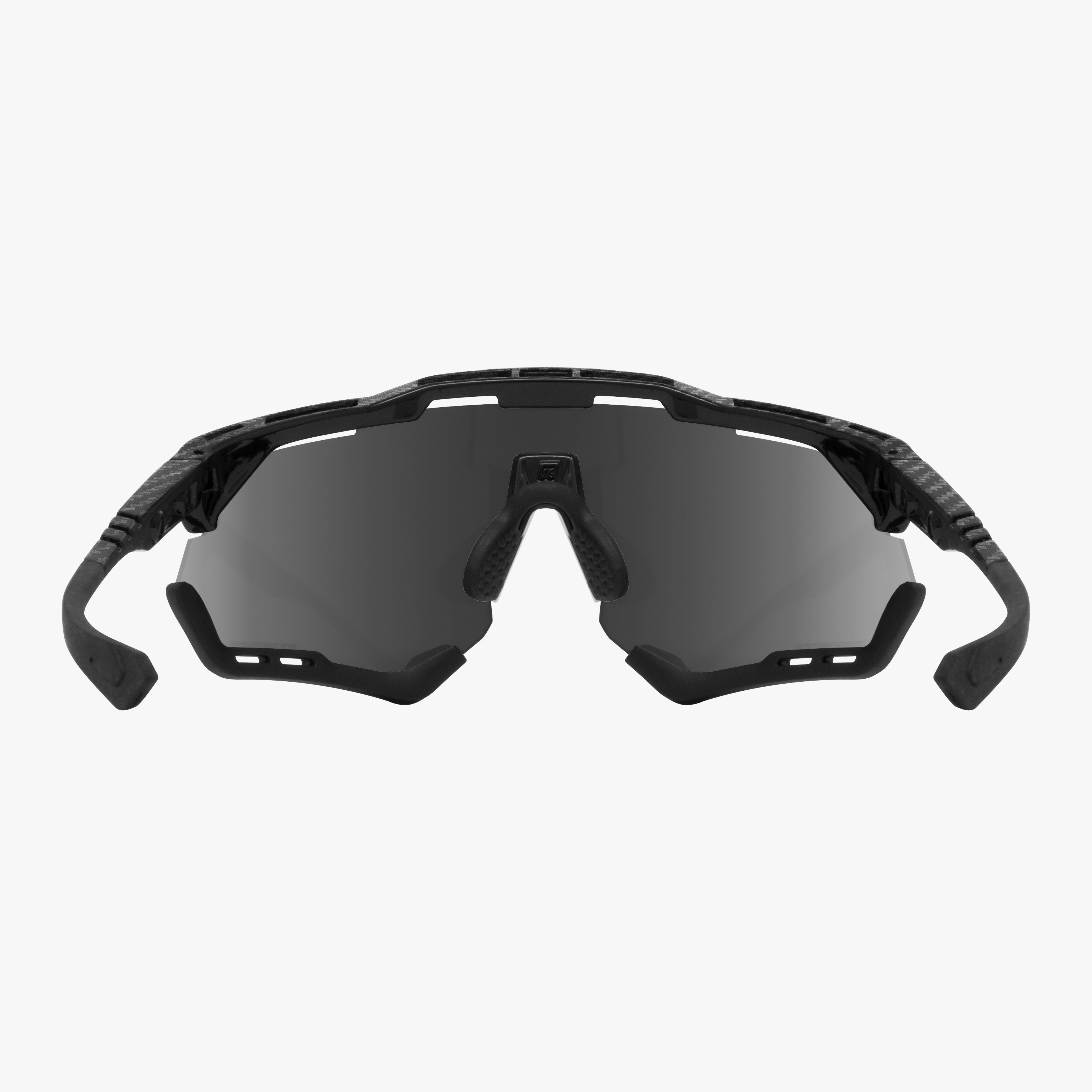 Bronze Aeroshade XL Carbon Sunglasses | Scicon Sports