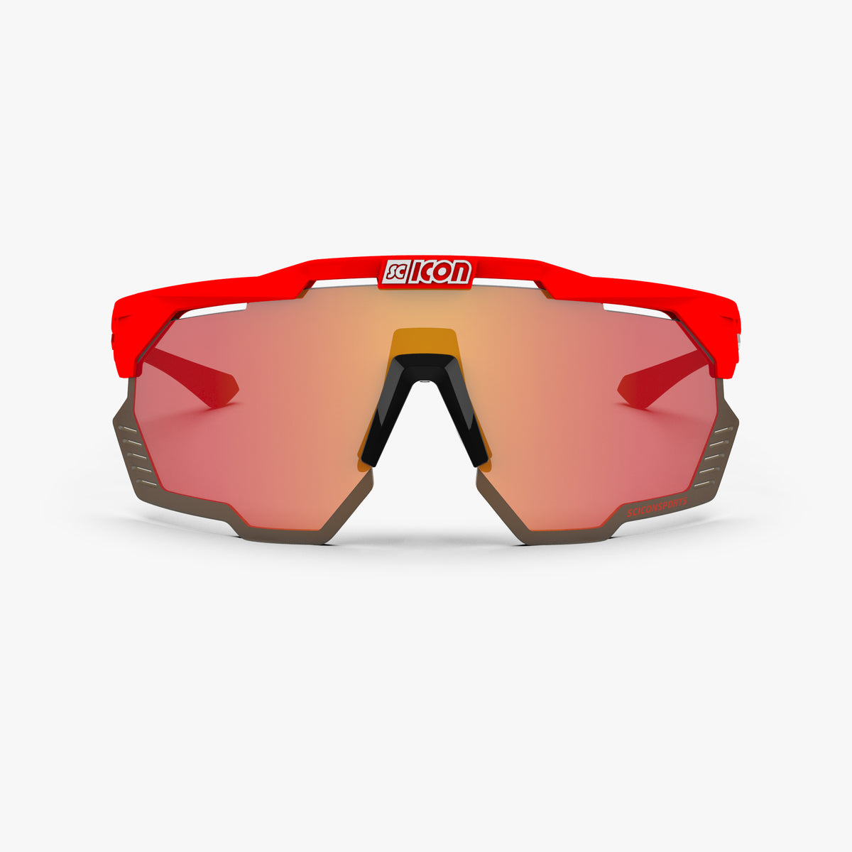 Aeroshade Kunken Red front