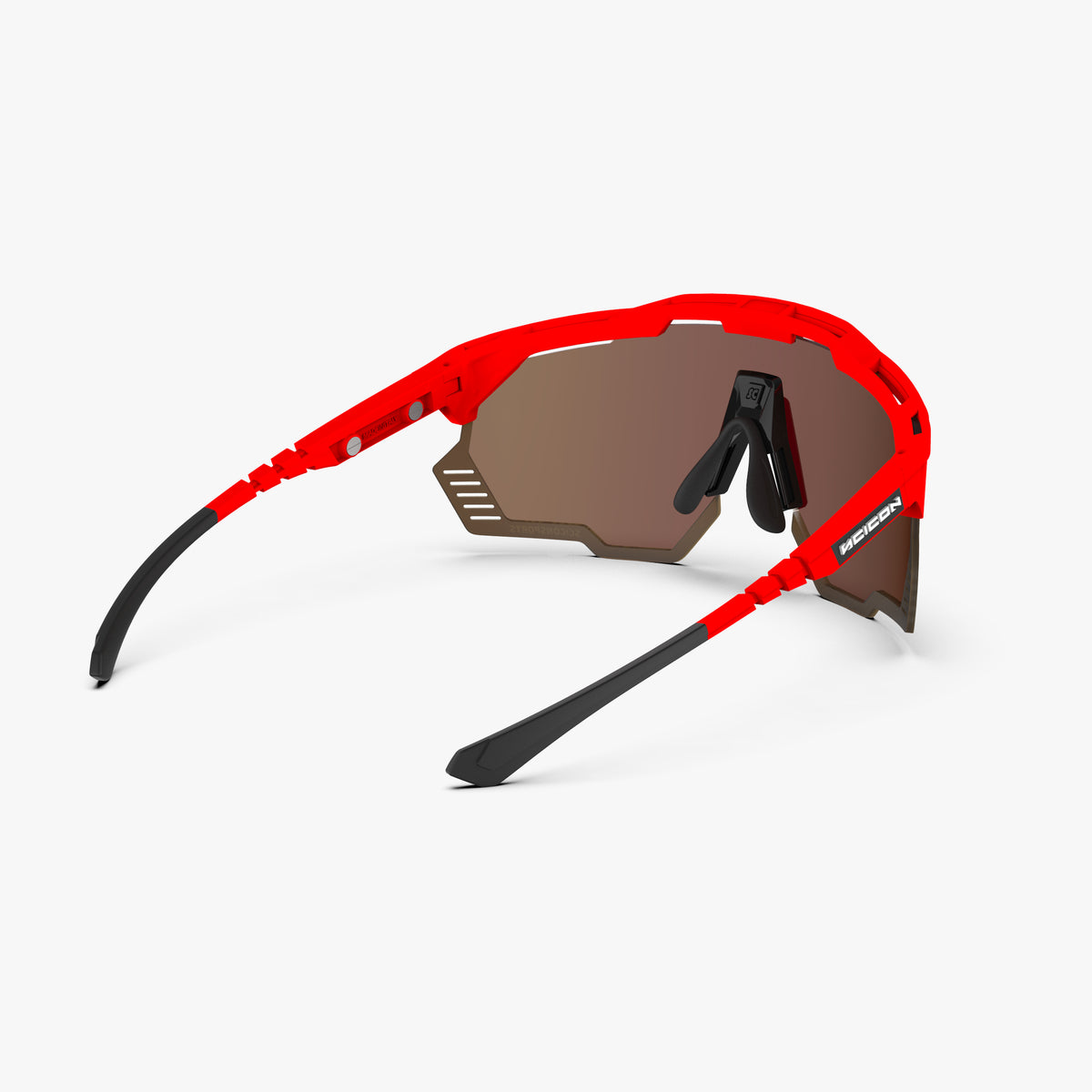 Aeroshade Kunken Red back