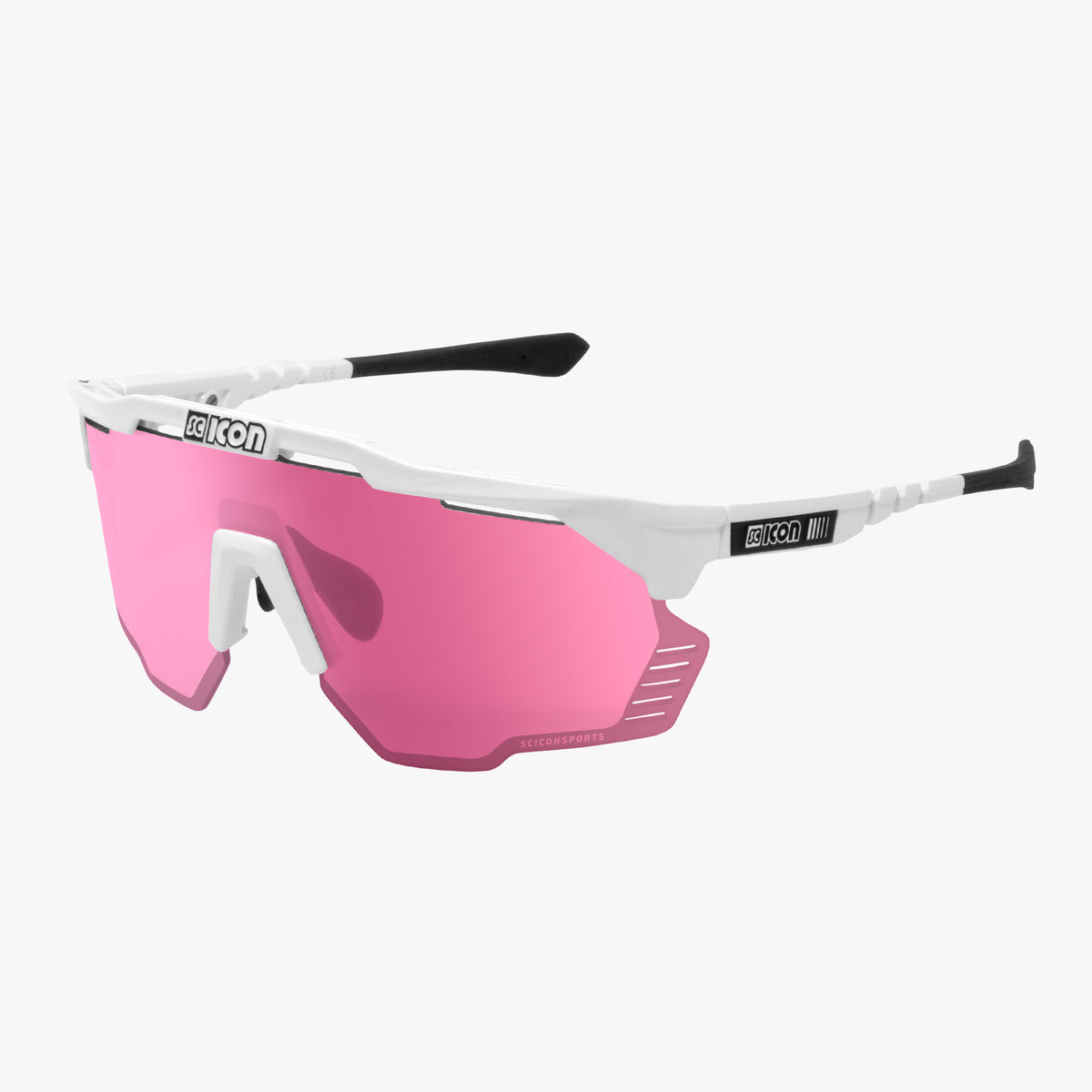 aeroshade kunken pink lens hero