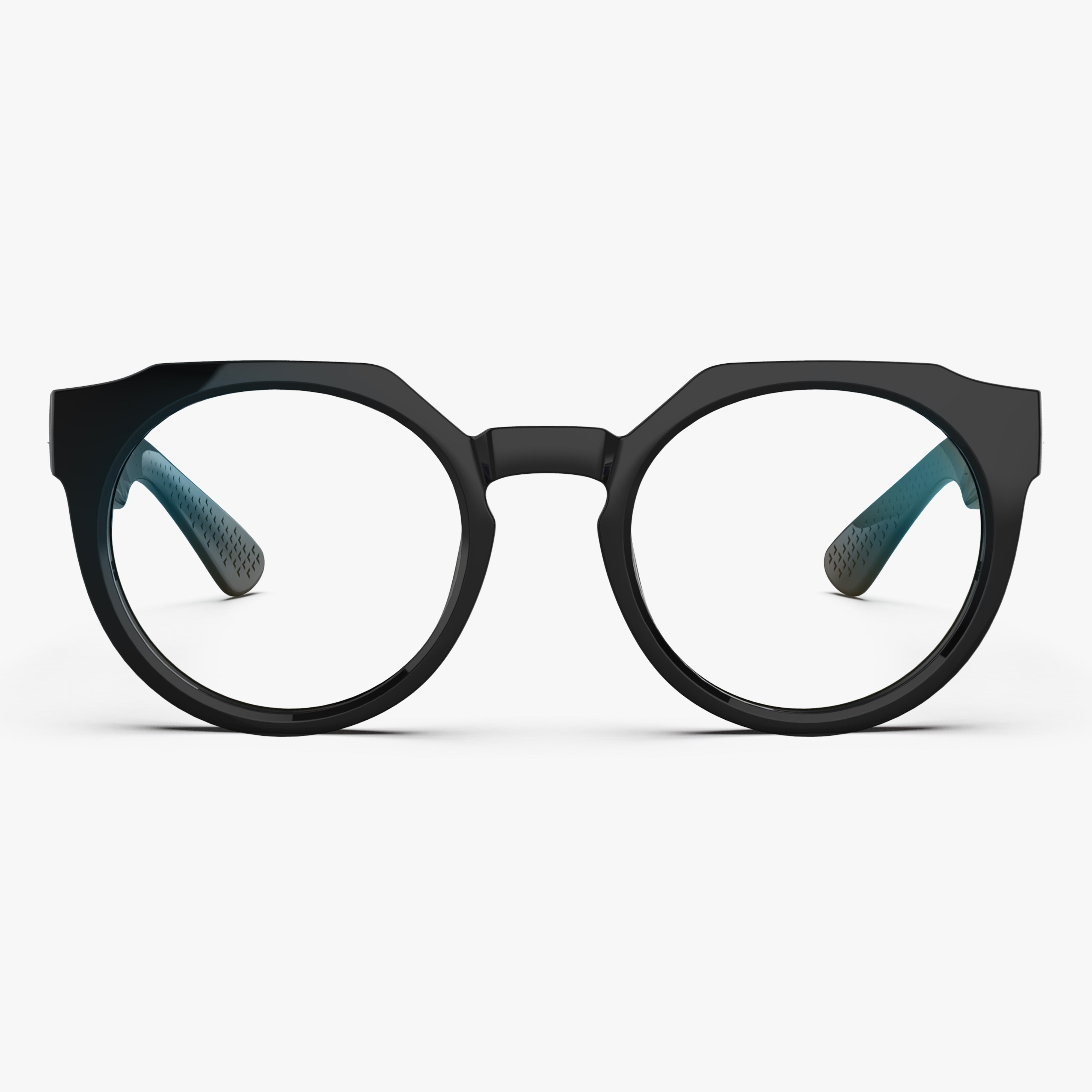 Black Gloss   xBlue