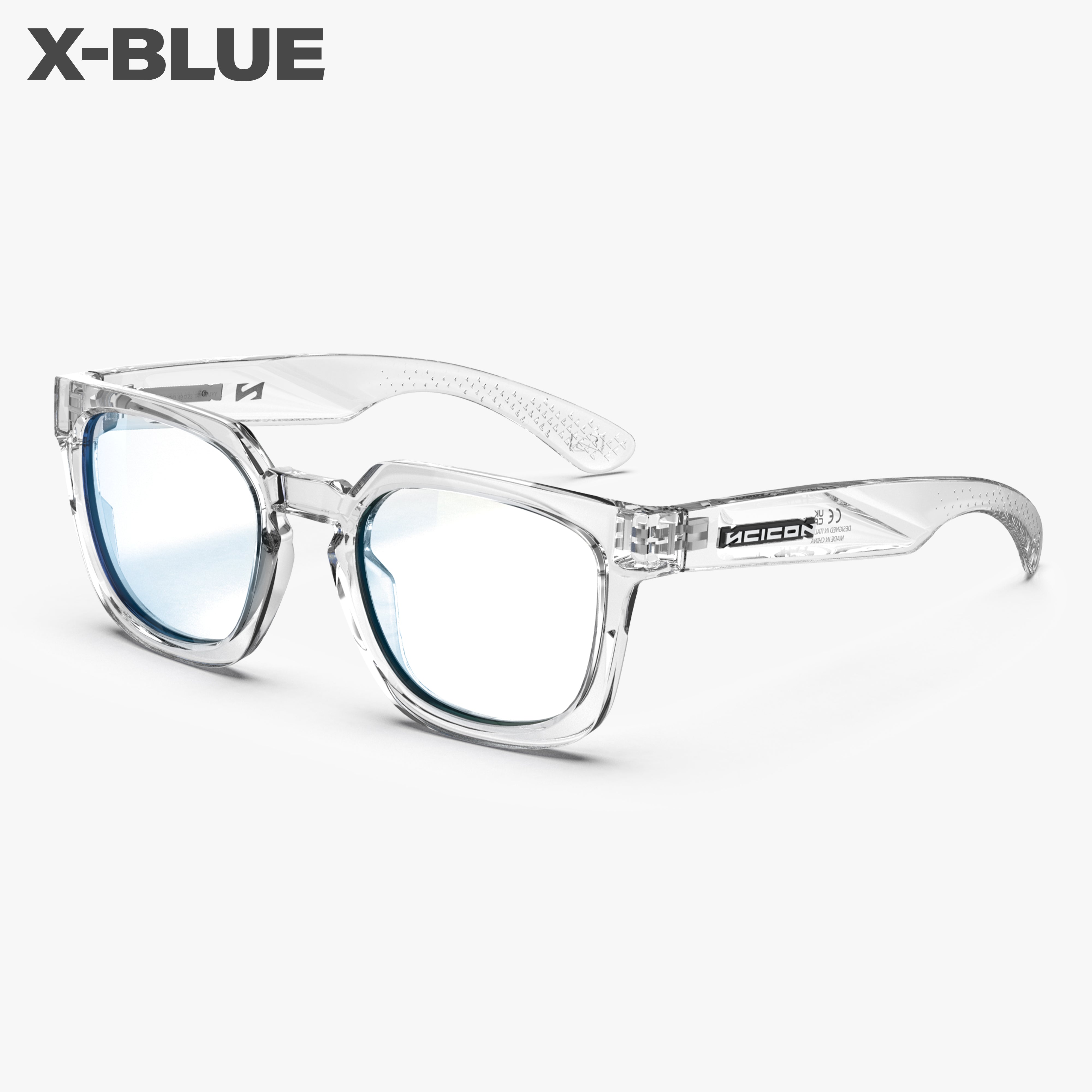Crystal   xBlue