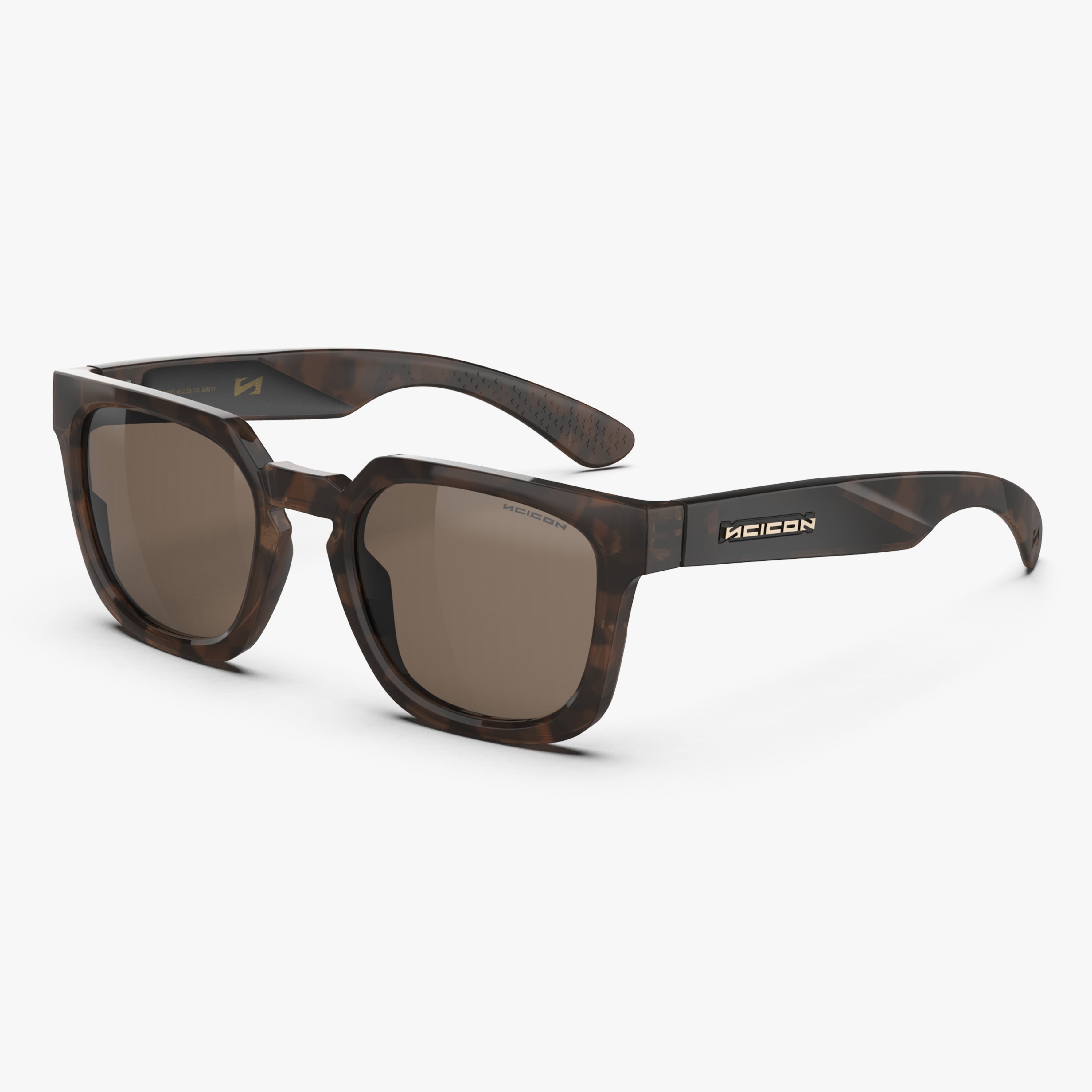 Dark Havana Gloss   Brown