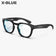 Black Gloss   xBlue