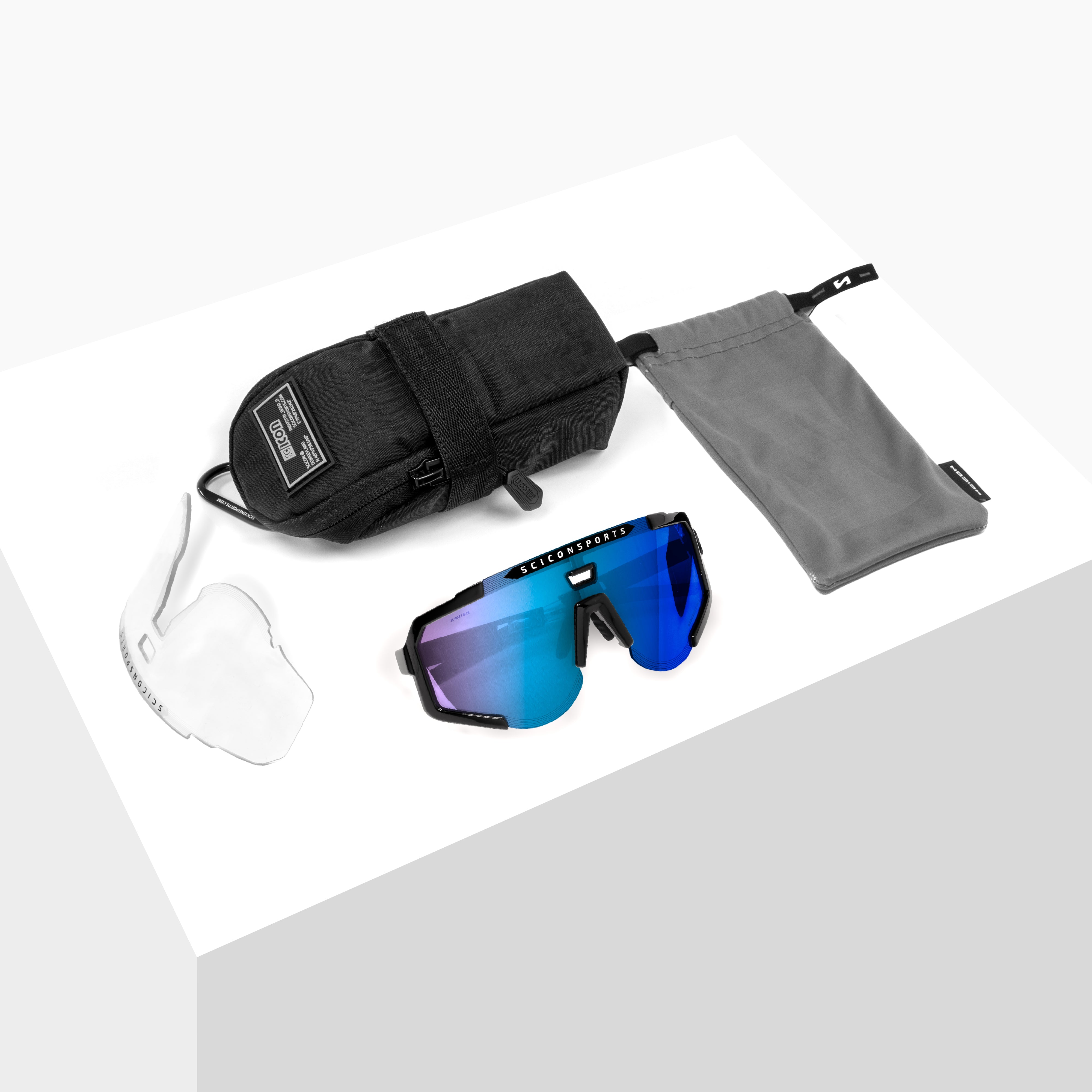 Aeroscope Box
